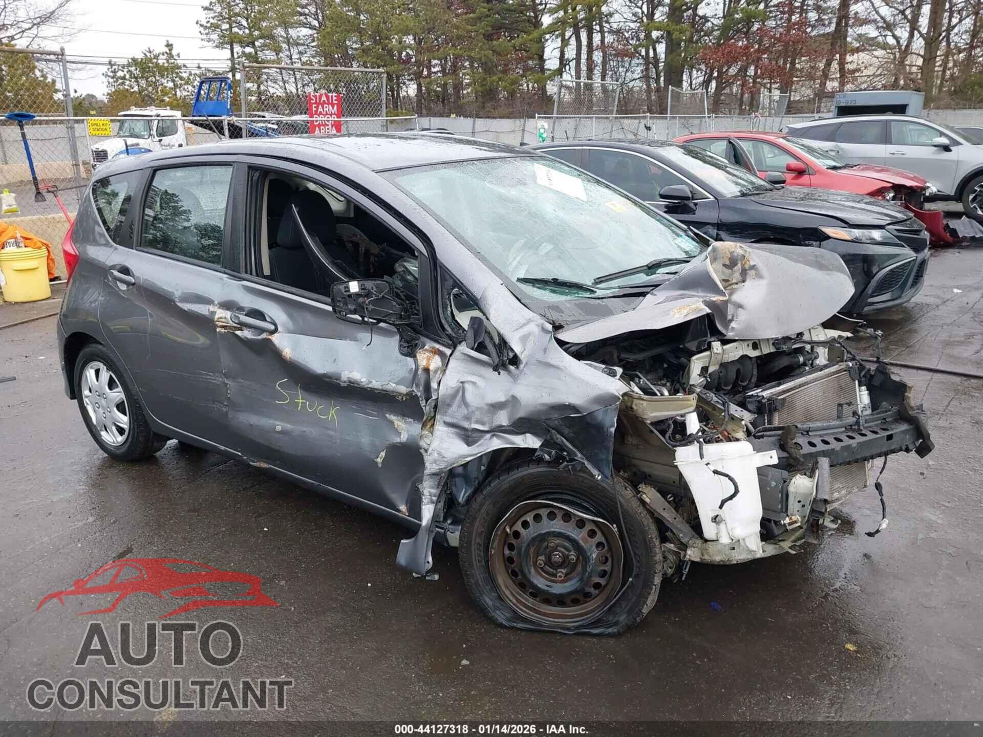NISSAN VERSA NOTE 2019 - 3N1CE2CP2KL362990