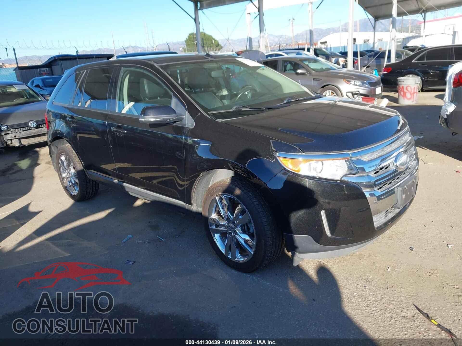 FORD EDGE 2014 - 2FMDK3JC7EBA06739