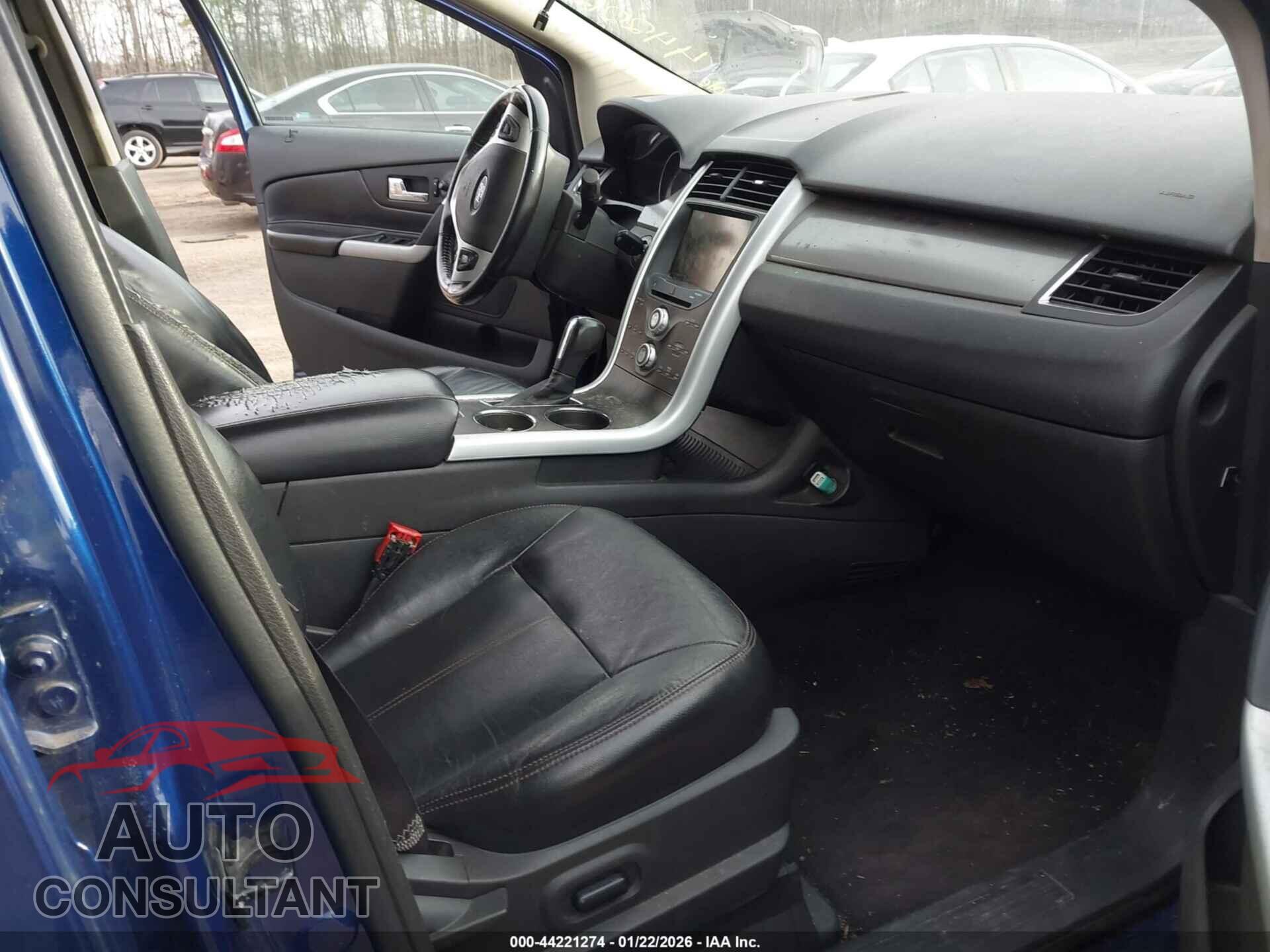 FORD EDGE 2013 - 2FMDK3JC0DBA73004