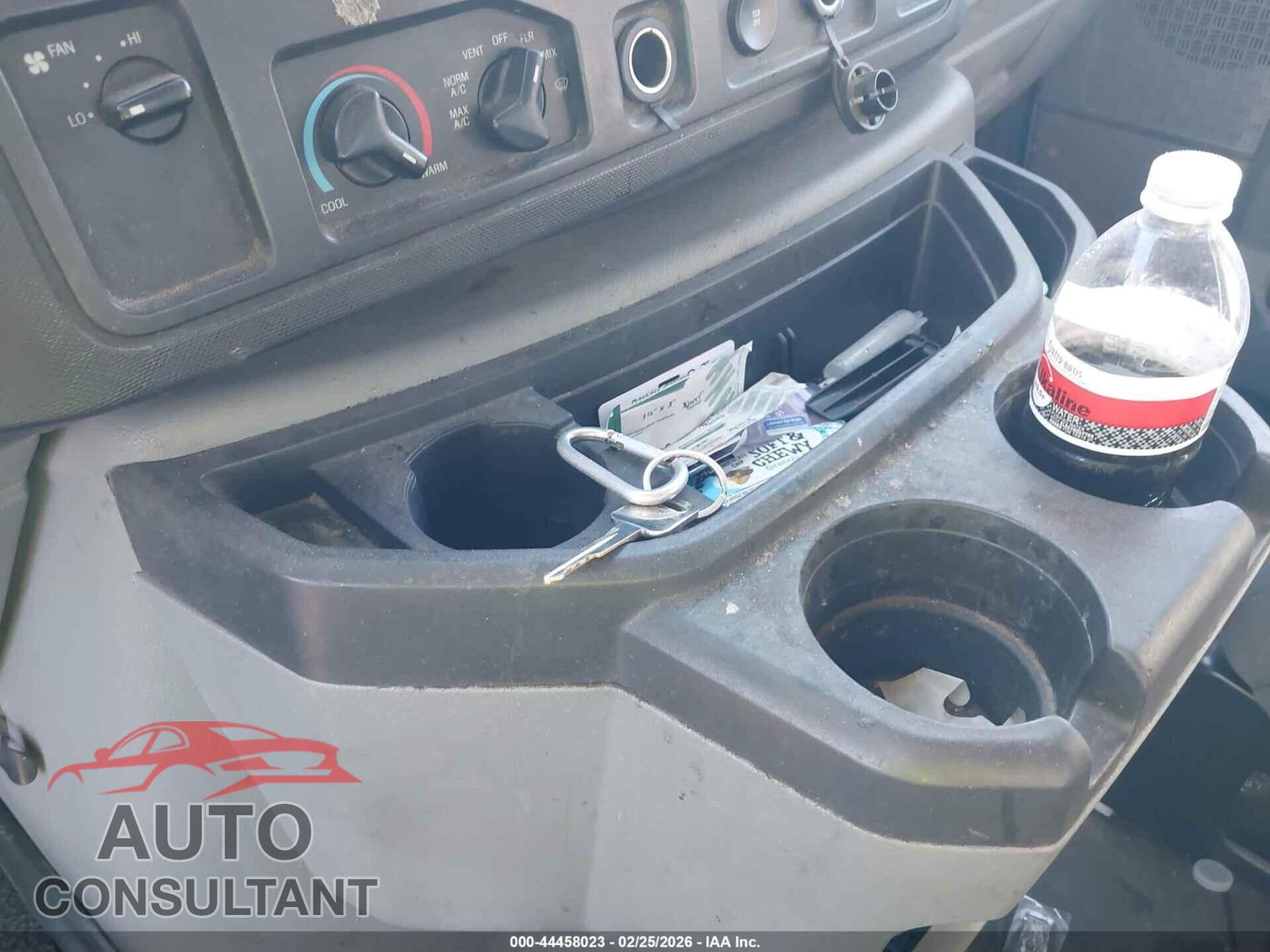 FORD E-150 2013 - 1FTNE1EW8DDA14981