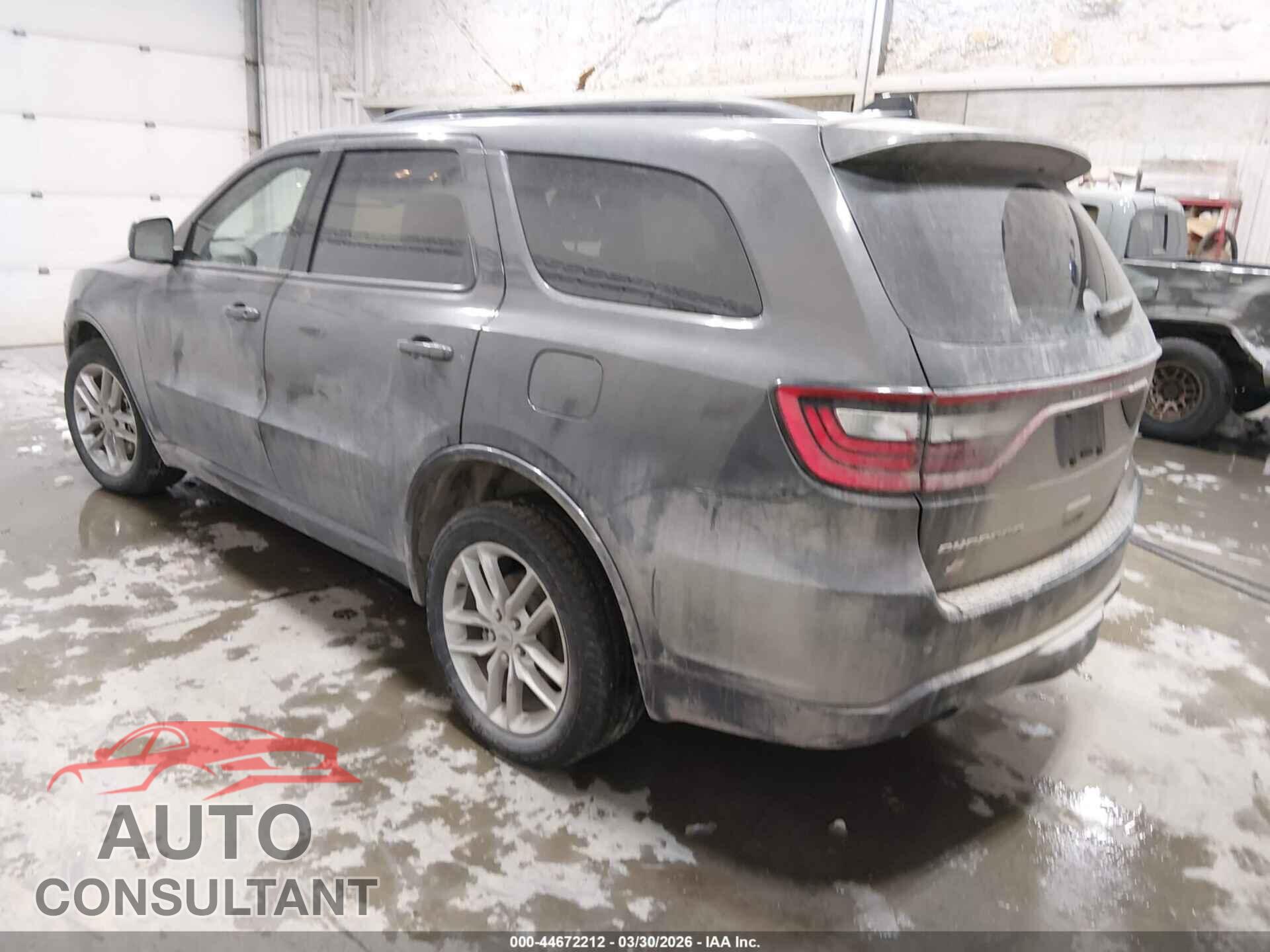 DODGE DURANGO 2024 - 1C4RDJDG4RC144249