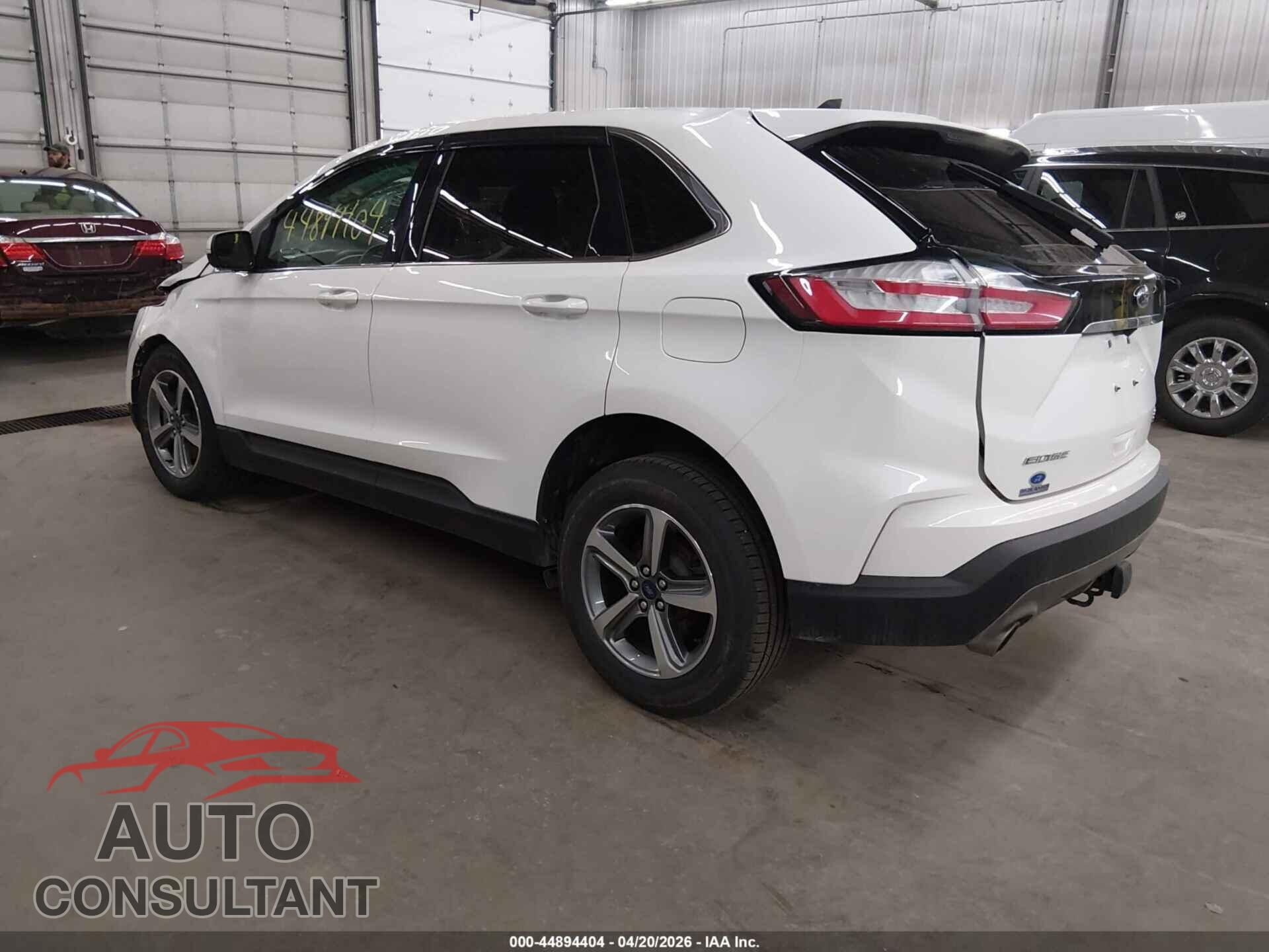 FORD EDGE 2020 - 2FMPK4J90LBB25575