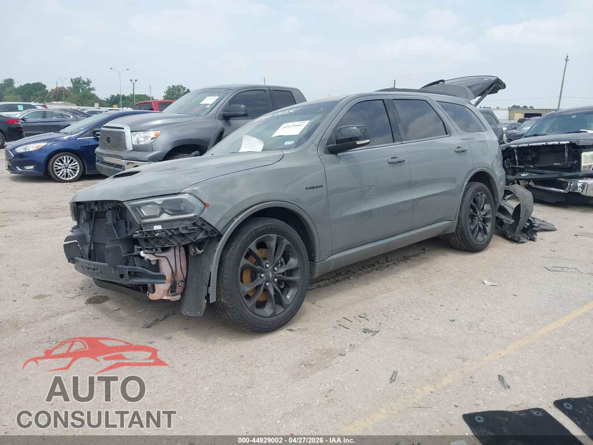DODGE DURANGO 2023 - 1C4SDHCT8PC672026