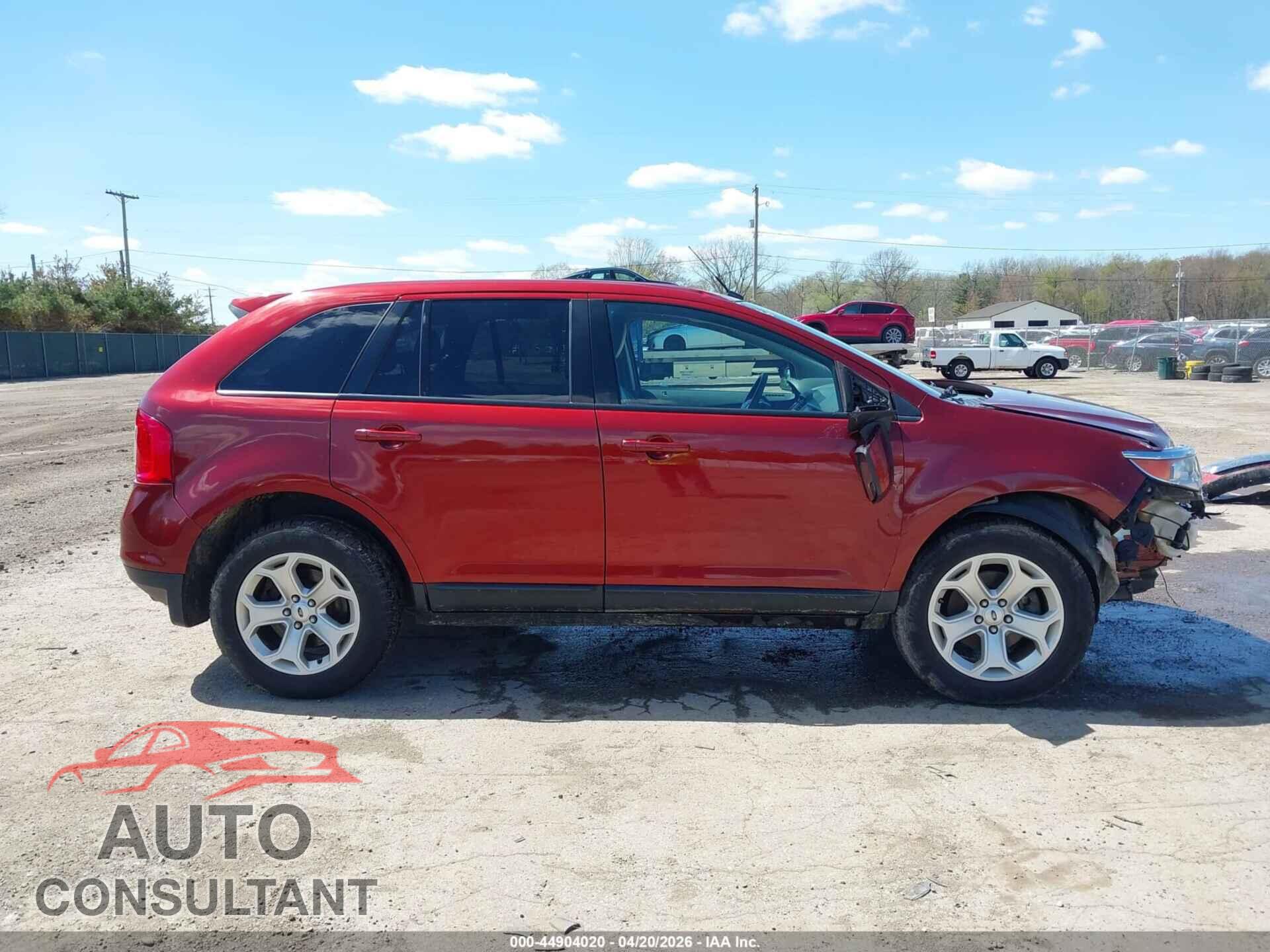 FORD EDGE 2014 - 2FMDK4JC4EBA75264