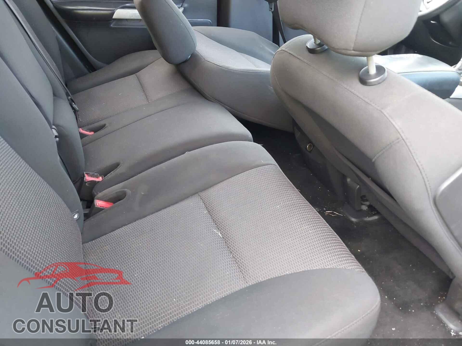 FORD EDGE 2012 - 2FMDK3J94CBA00155