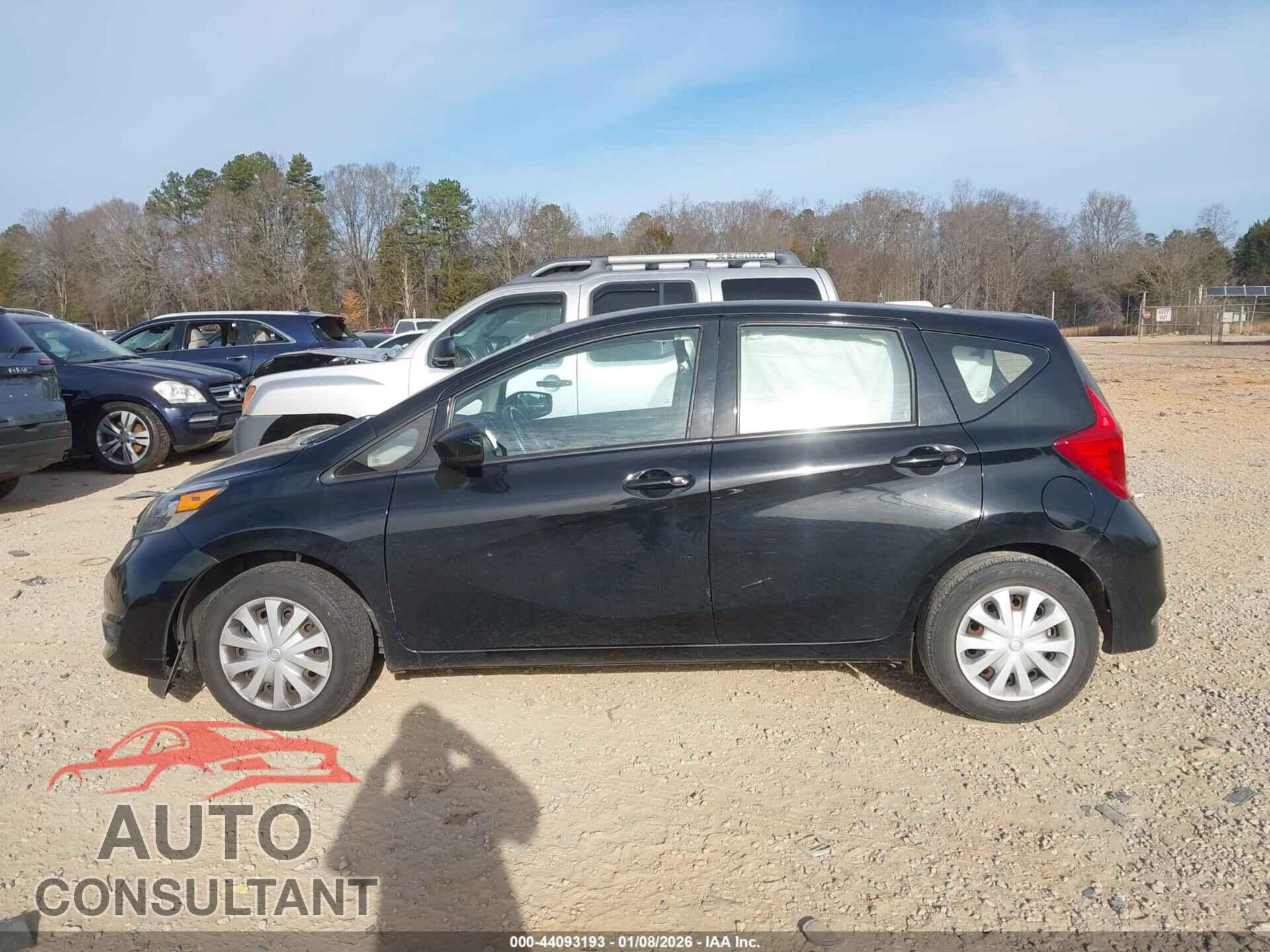 NISSAN VERSA NOTE 2019 - 3N1CE2CP3KL354820