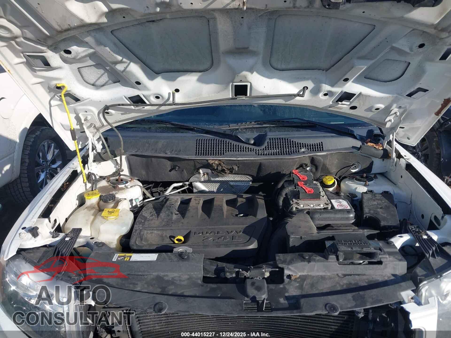 JEEP COMPASS 2015 - 1C4NJDBB6FD324791