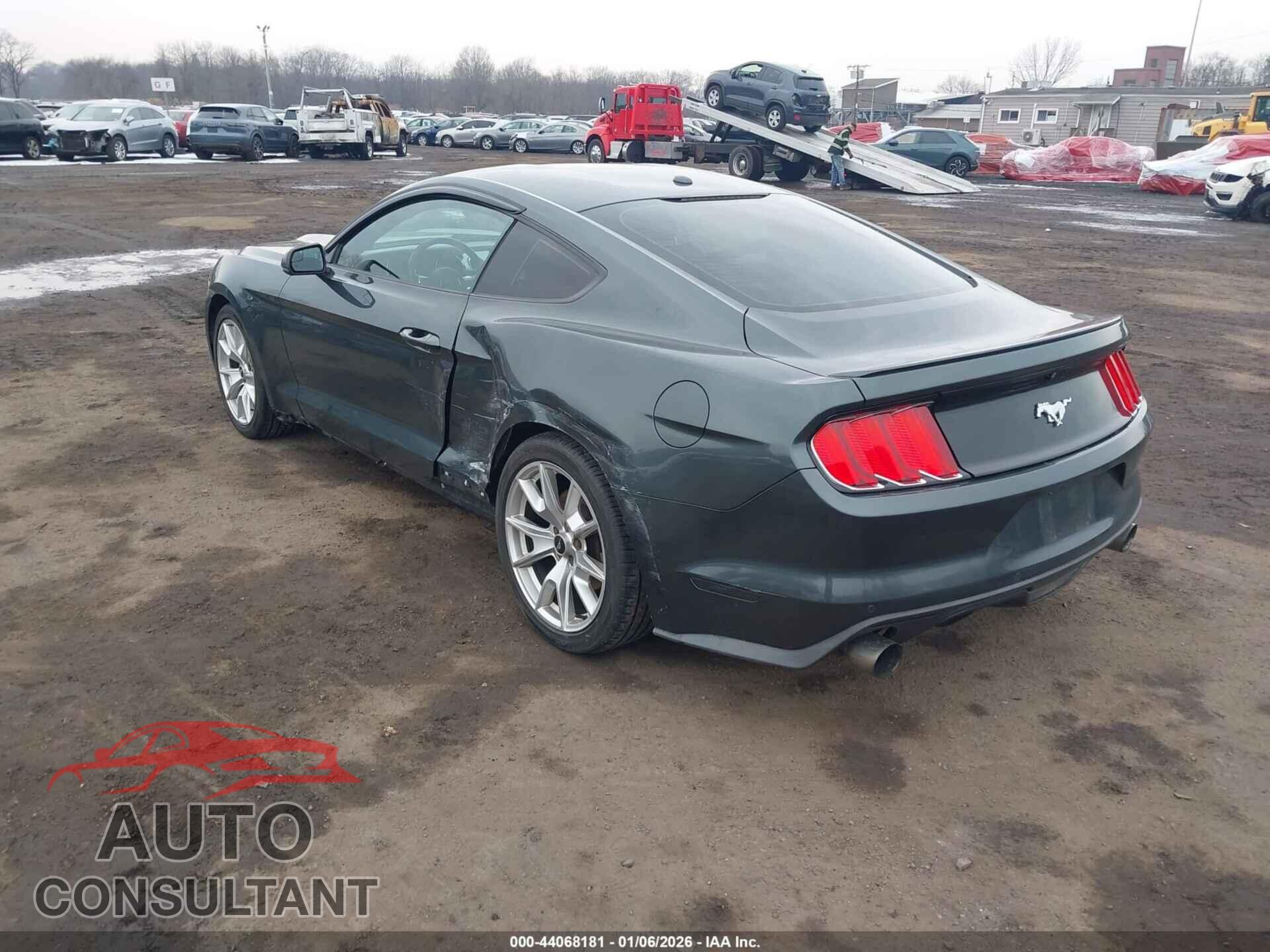 FORD MUSTANG 2015 - 1FA6P8TH5F5329171