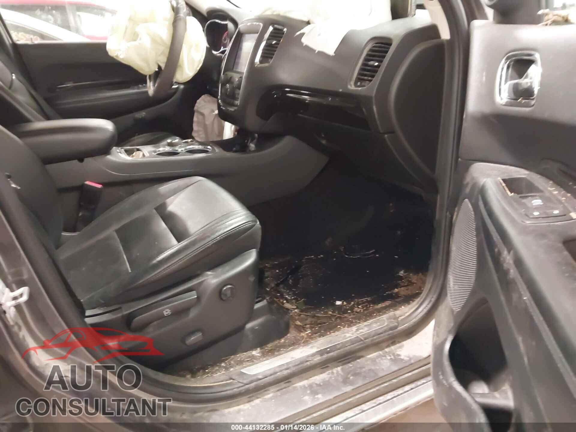 DODGE DURANGO 2014 - 1C4RDJDG3EC576440