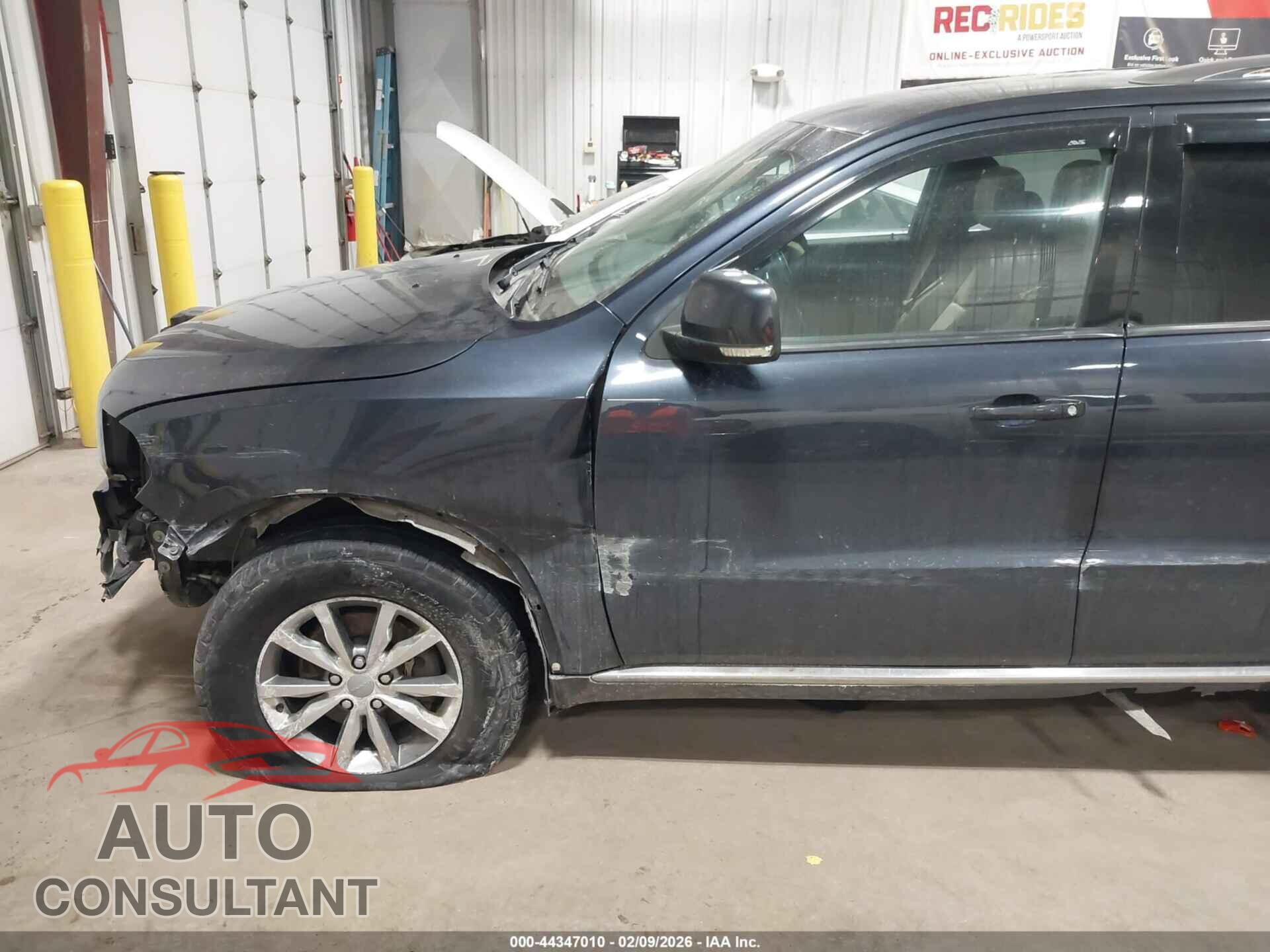 DODGE DURANGO 2014 - 1C4RDJDG0EC483973