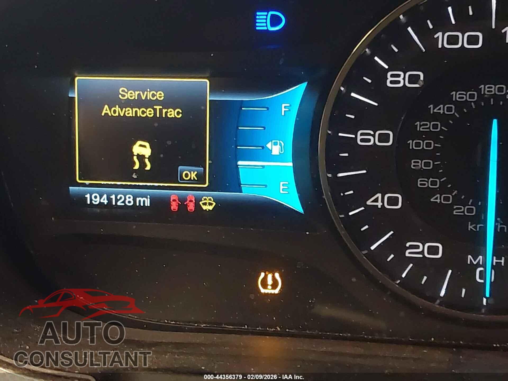 FORD EDGE 2011 - 2FMDK4JC0BBA62989