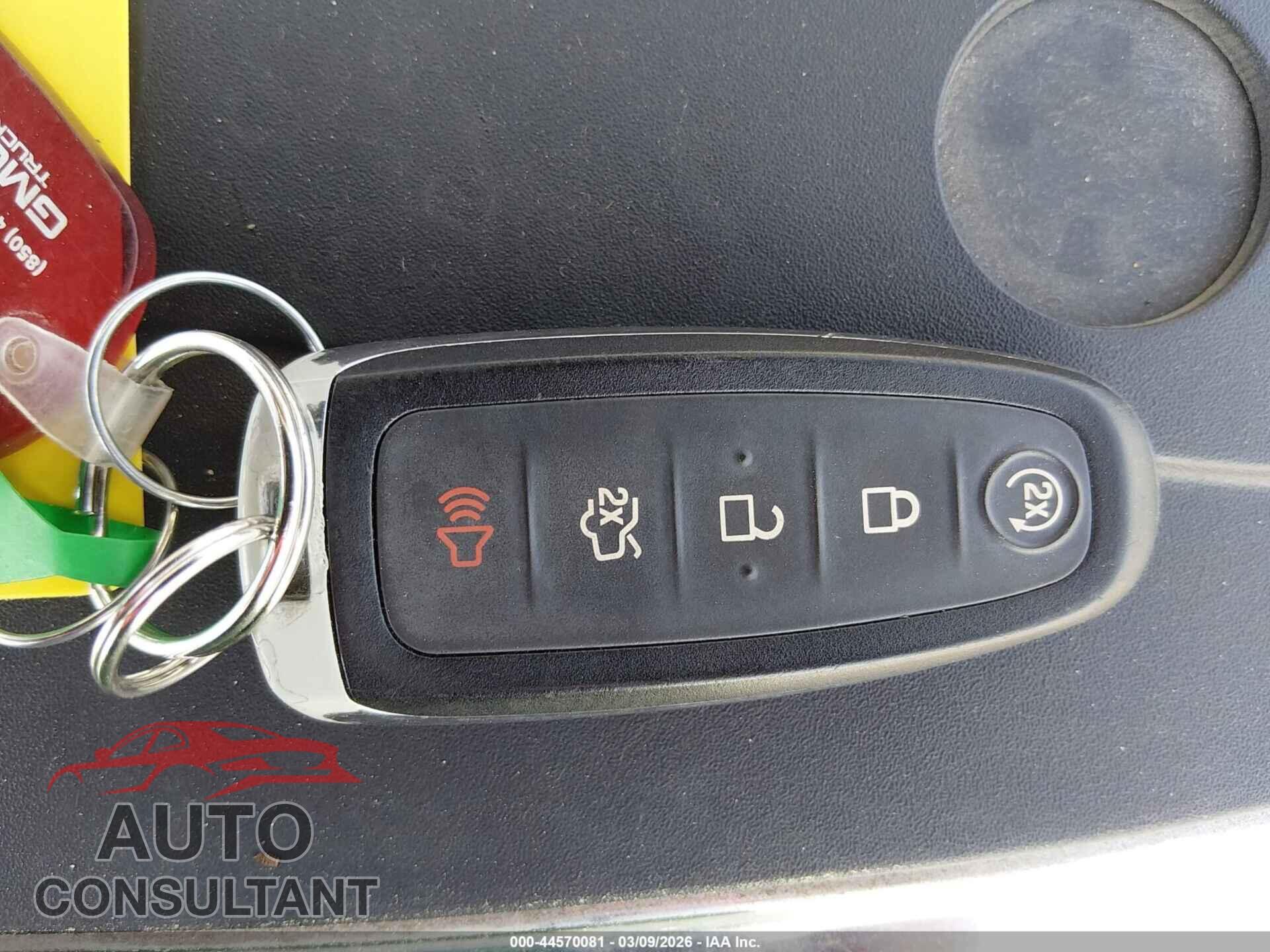 FORD EDGE 2014 - 2FMDK3KC1EBB06219