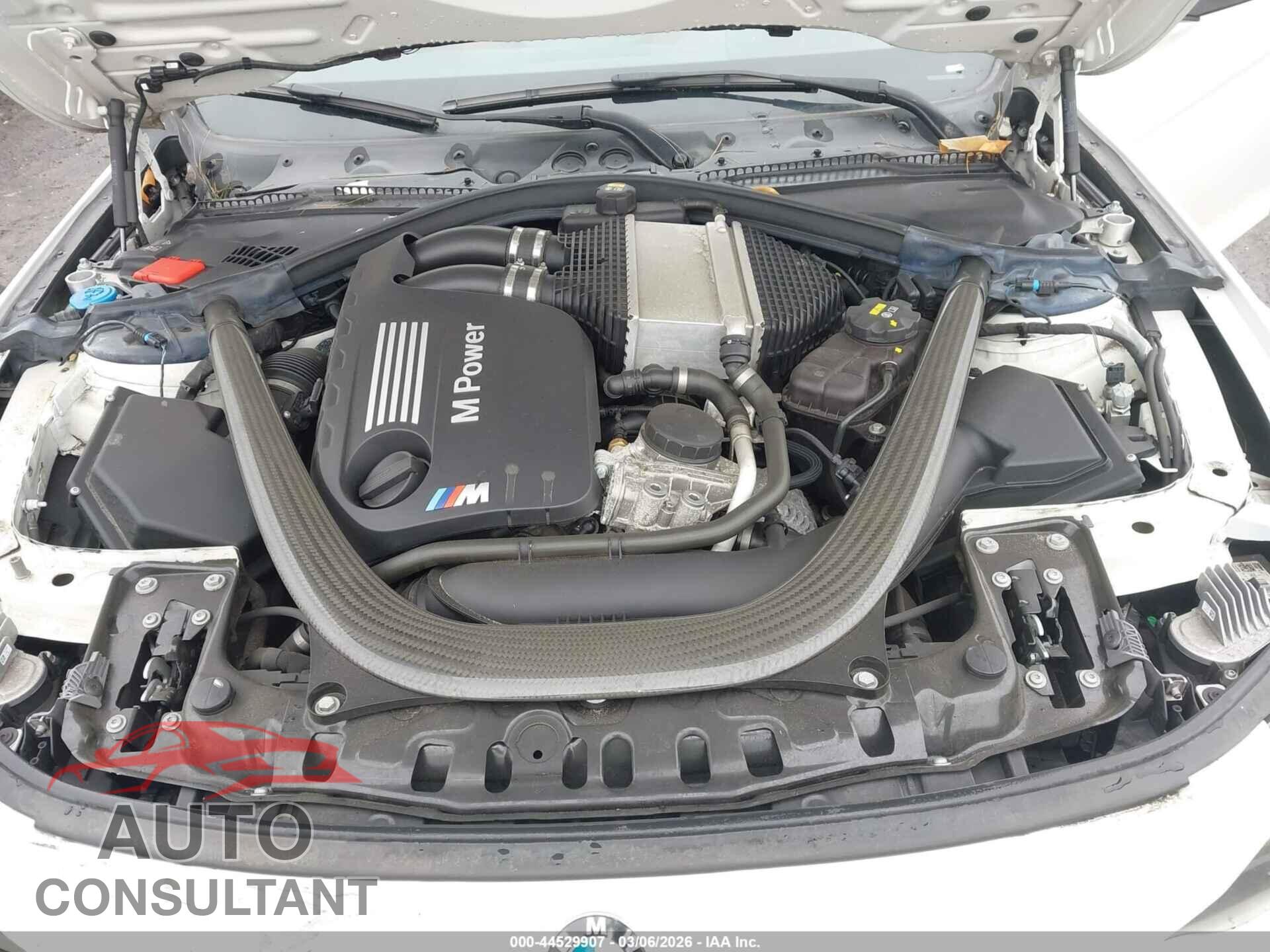 BMW M3 2018 - WBS8M9C51J5J78824