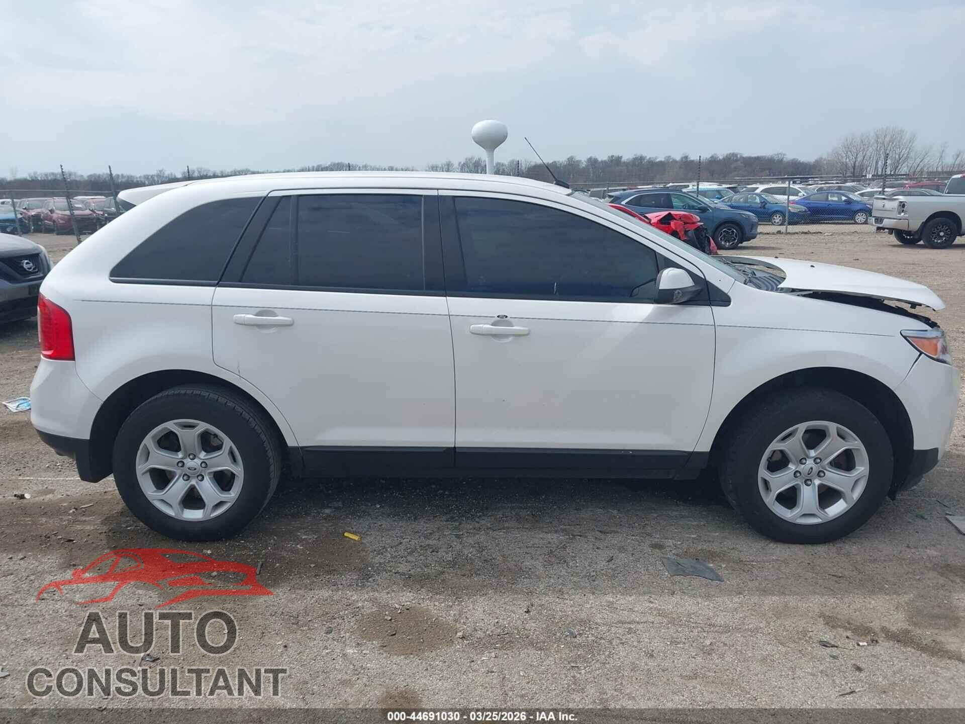 FORD EDGE 2014 - 2FMDK3JC2EBA99878