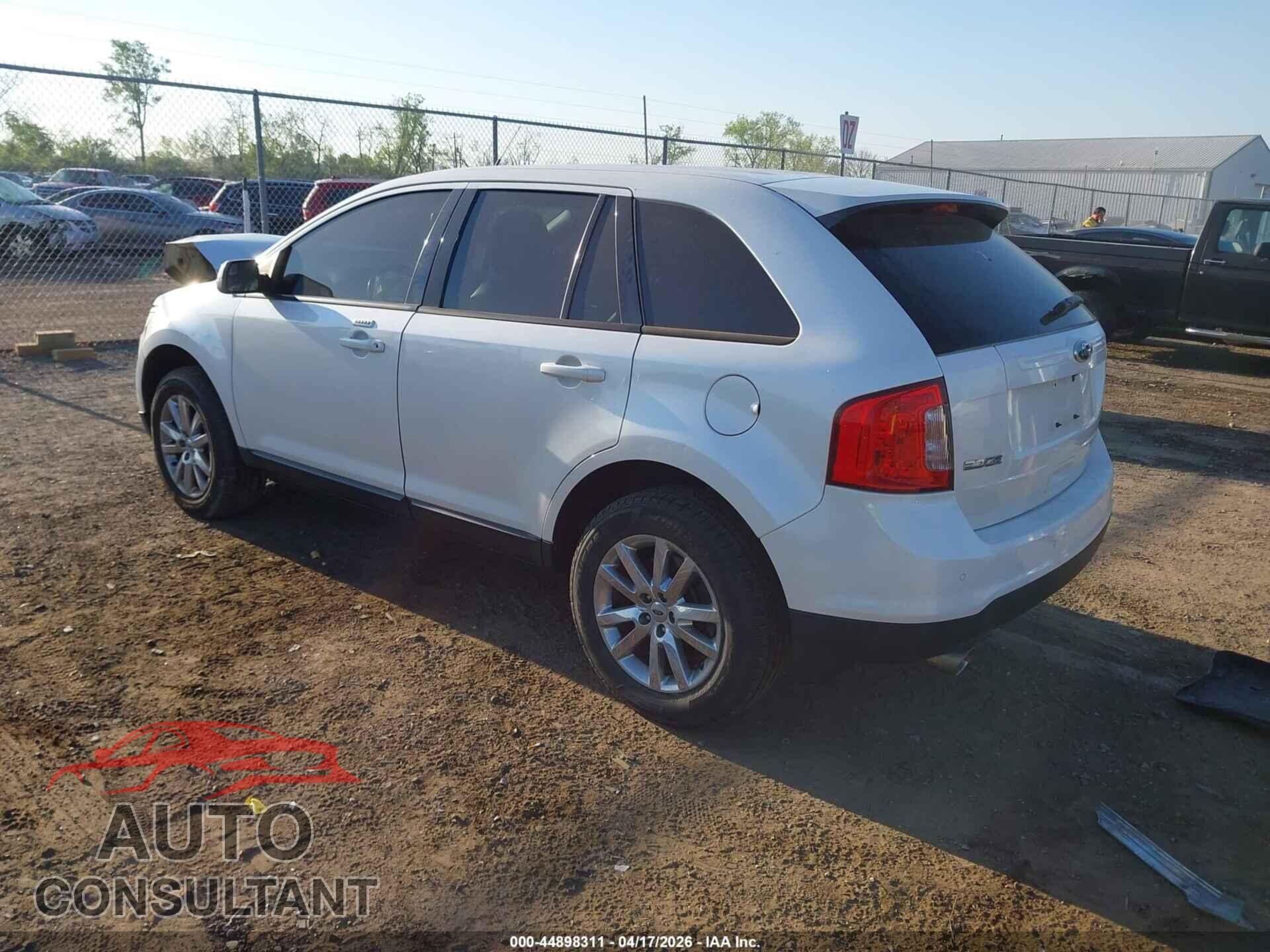 FORD EDGE 2014 - 2FMDK3JC1EBB85151