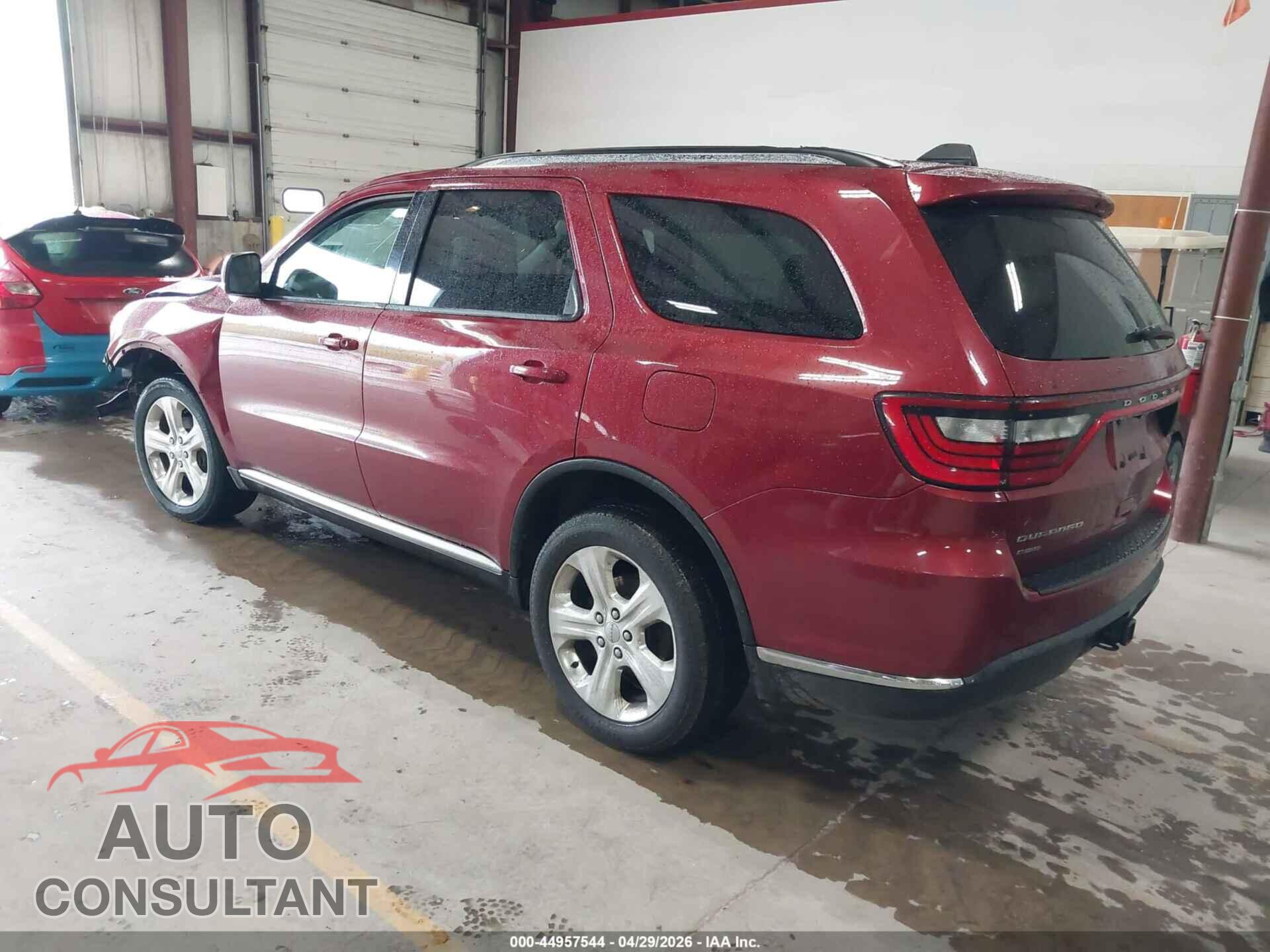 DODGE DURANGO 2014 - 1C4RDJDG2EC592807