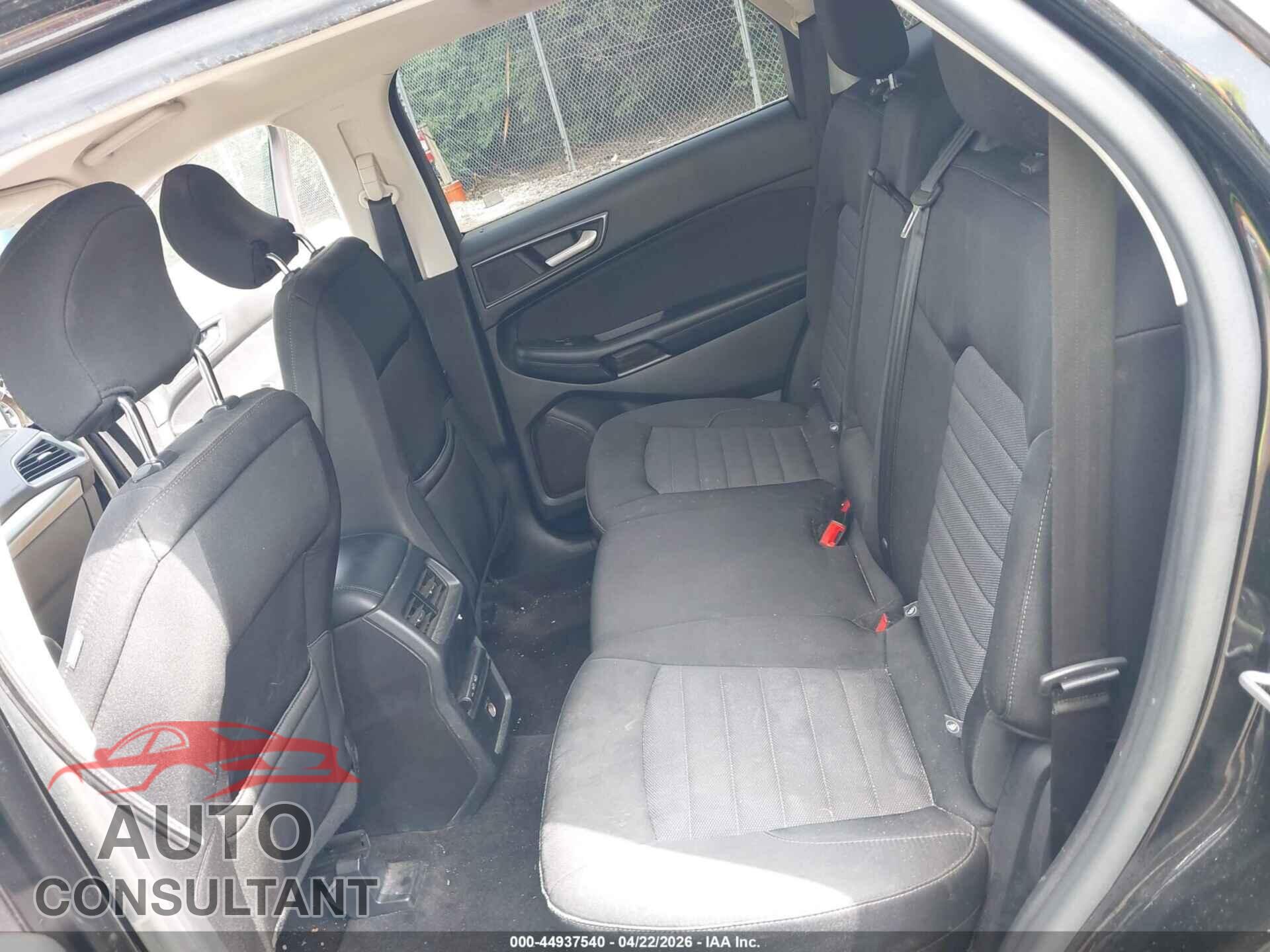 FORD EDGE 2016 - 2FMPK3G97GBB55681