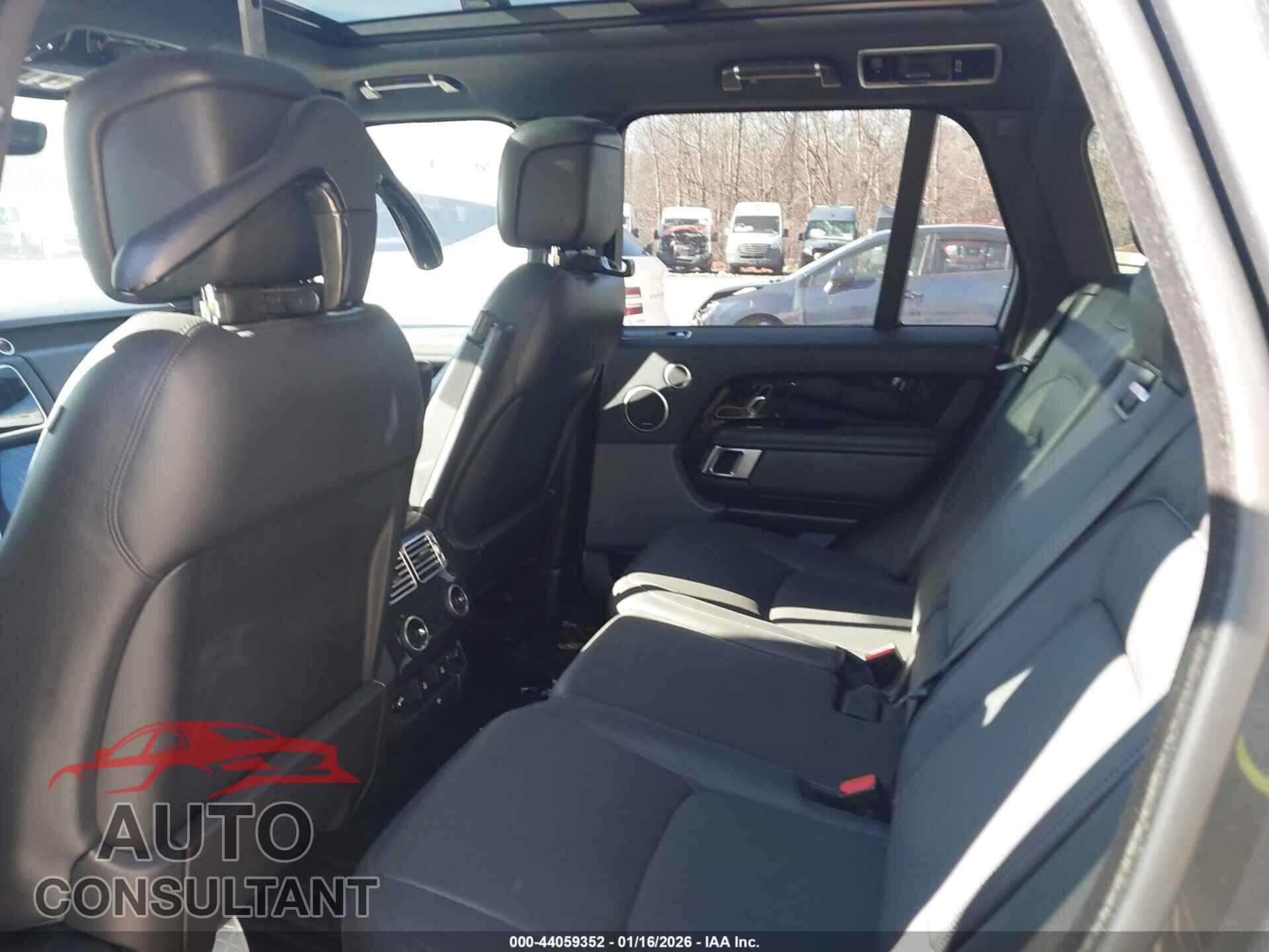 LAND ROVER RANGE ROVER 2019 - SALGS2RE2KA538501
