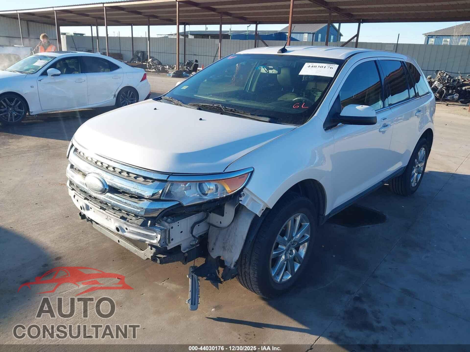FORD EDGE 2014 - 2FMDK3KC4EBB85482
