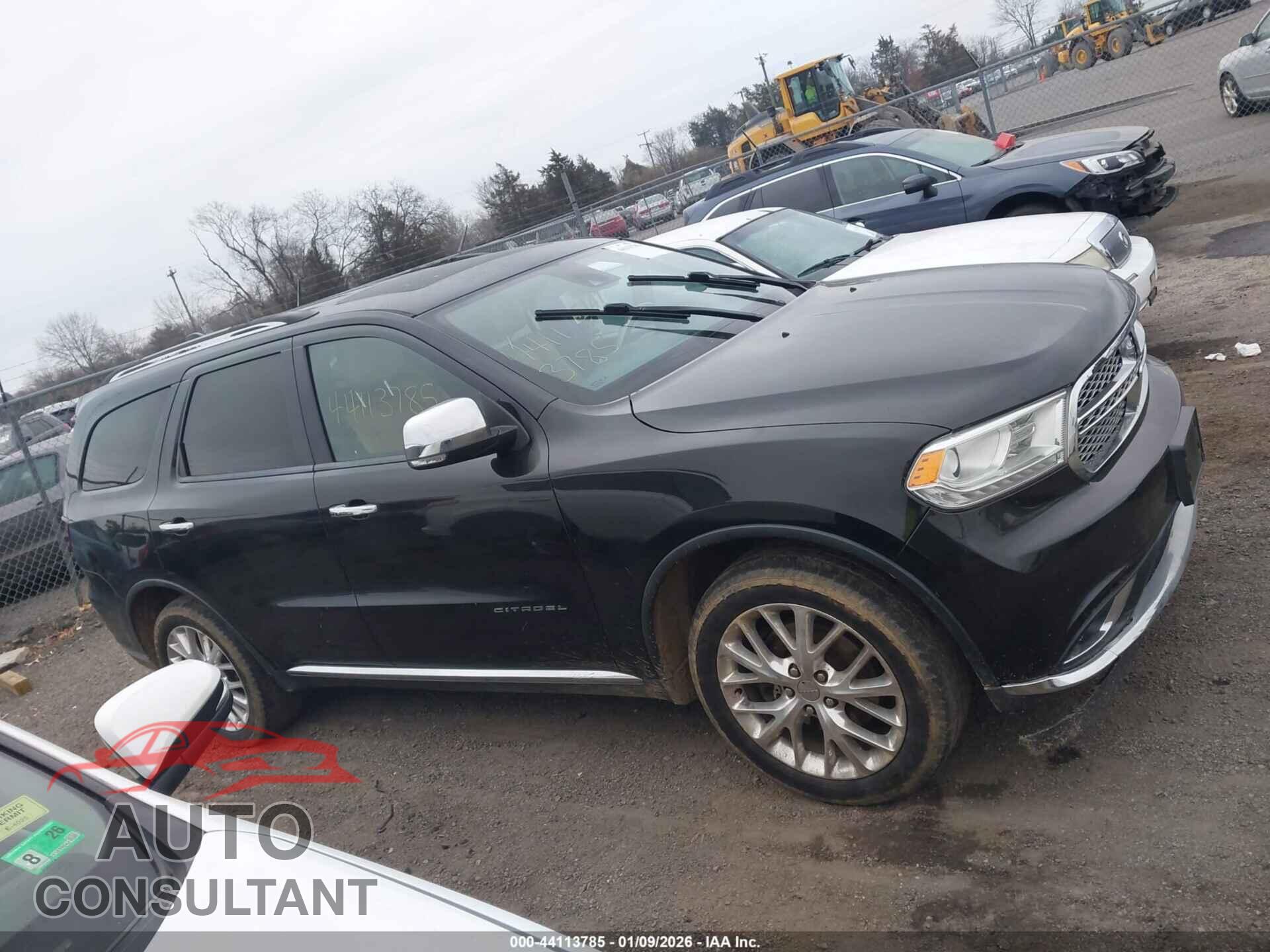 DODGE DURANGO 2015 - 1C4RDJEG1FC695653