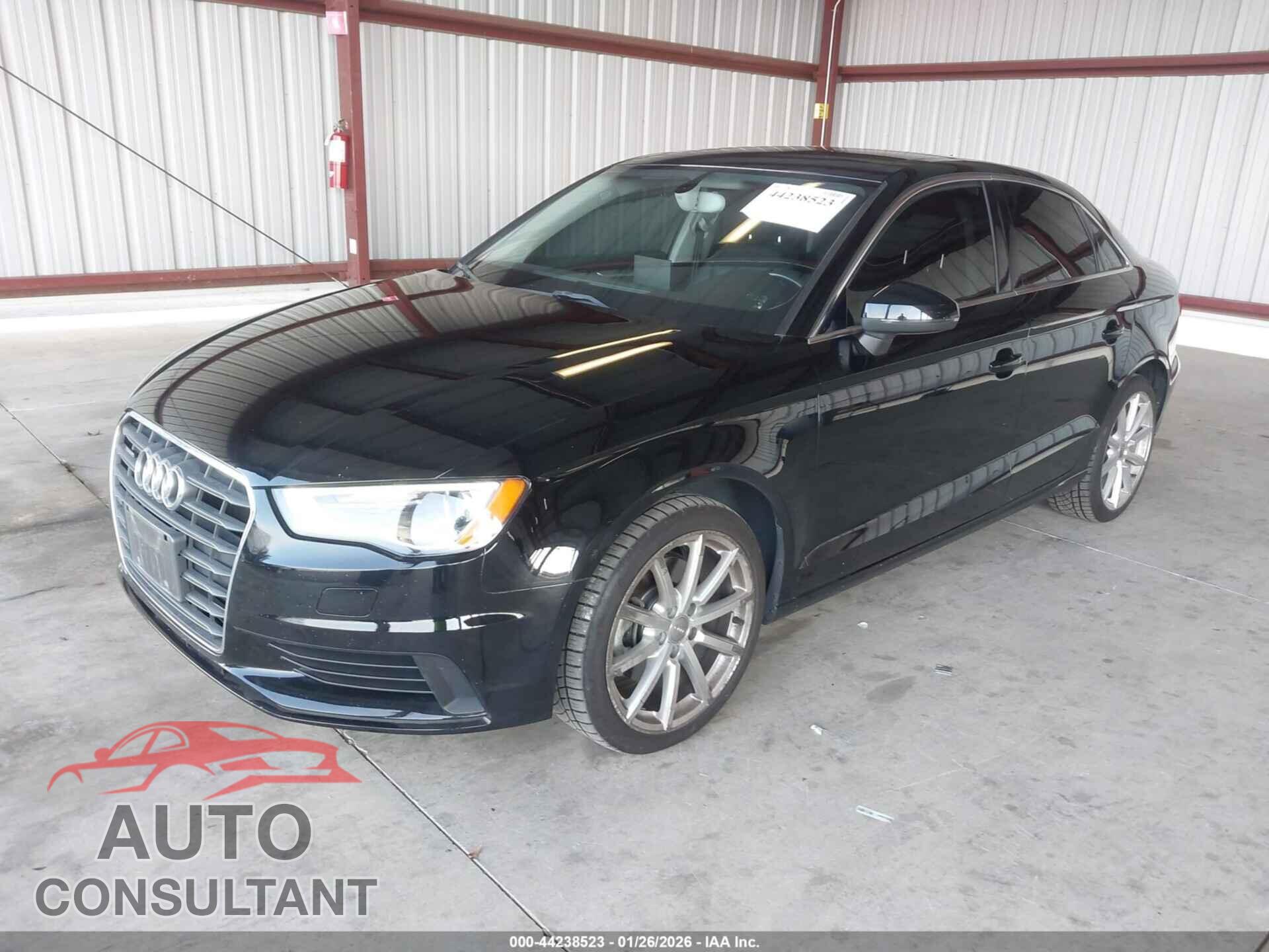 AUDI A3 2015 - WAUBFGFF9F1003684