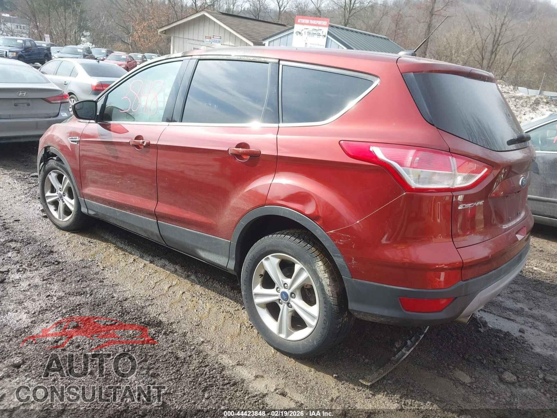 FORD ESCAPE 2014 - 1FMCU9GX3EUA60049