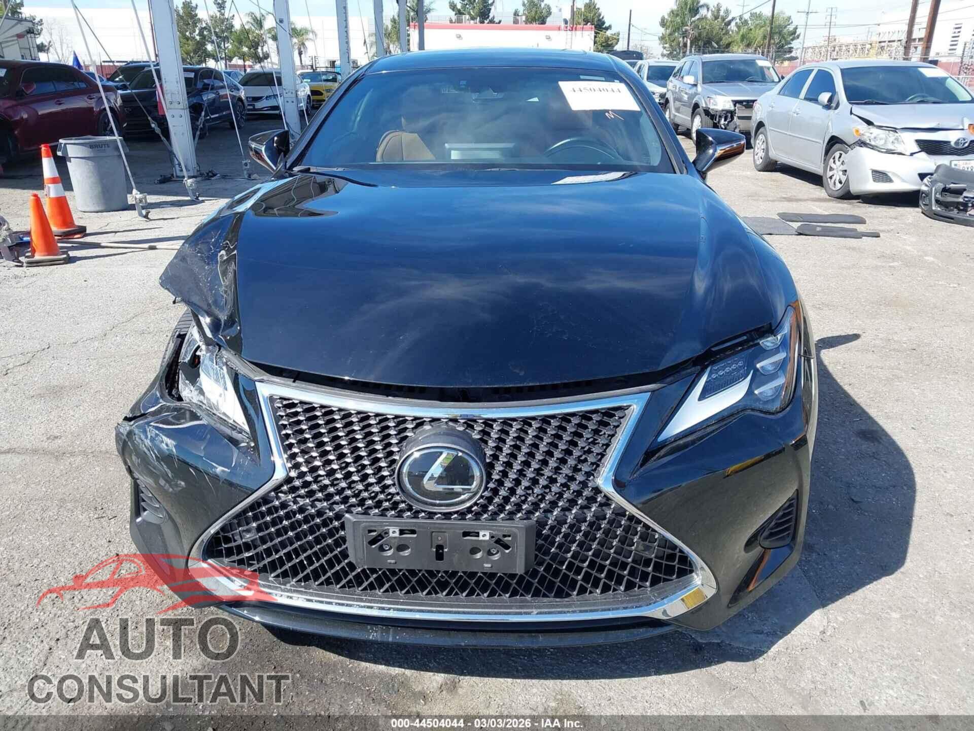 LEXUS RC 350 2024 - JTHDZ5BC9R5027689