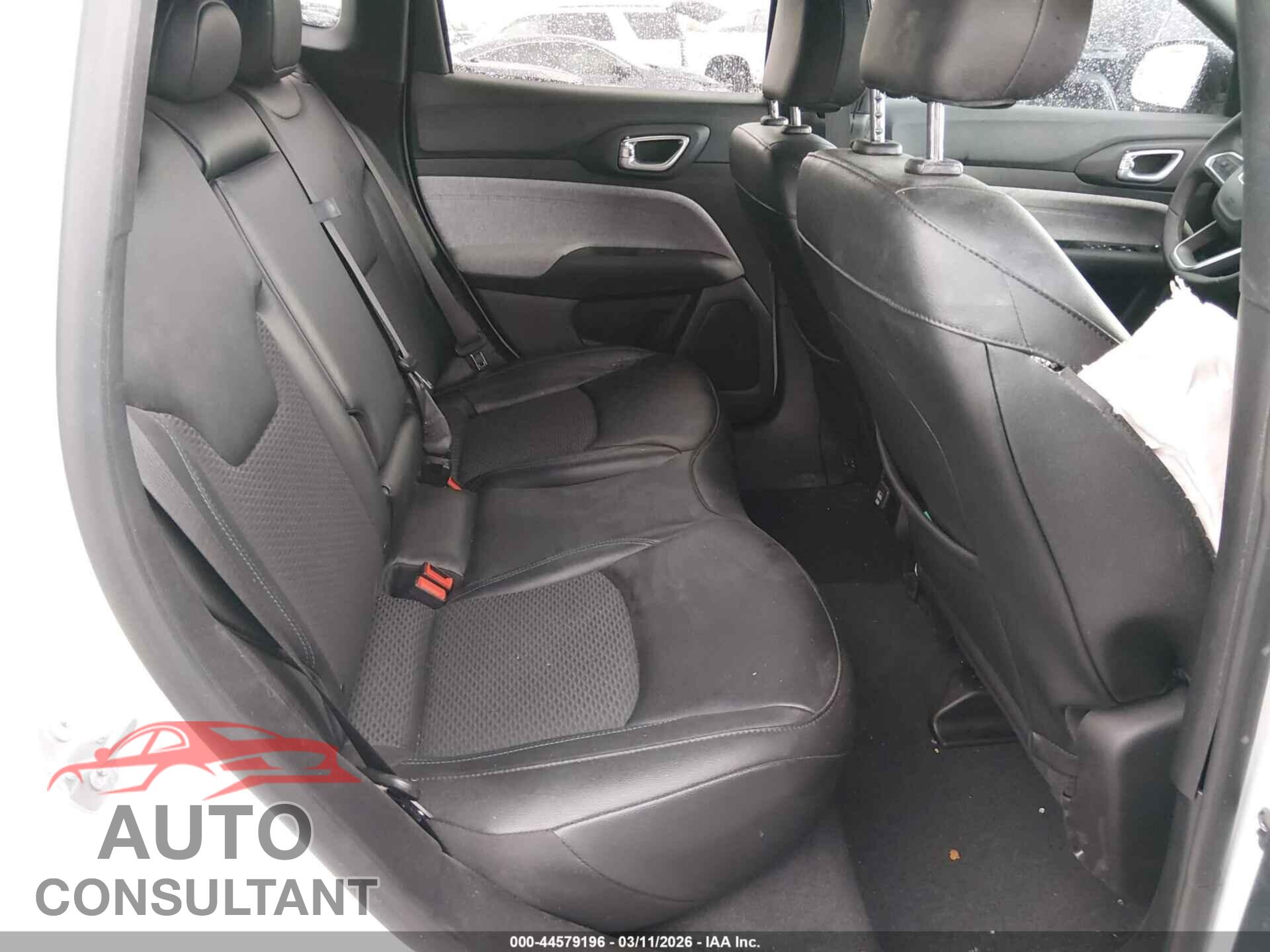 JEEP COMPASS 2025 - 3C4NJDBN4ST529945