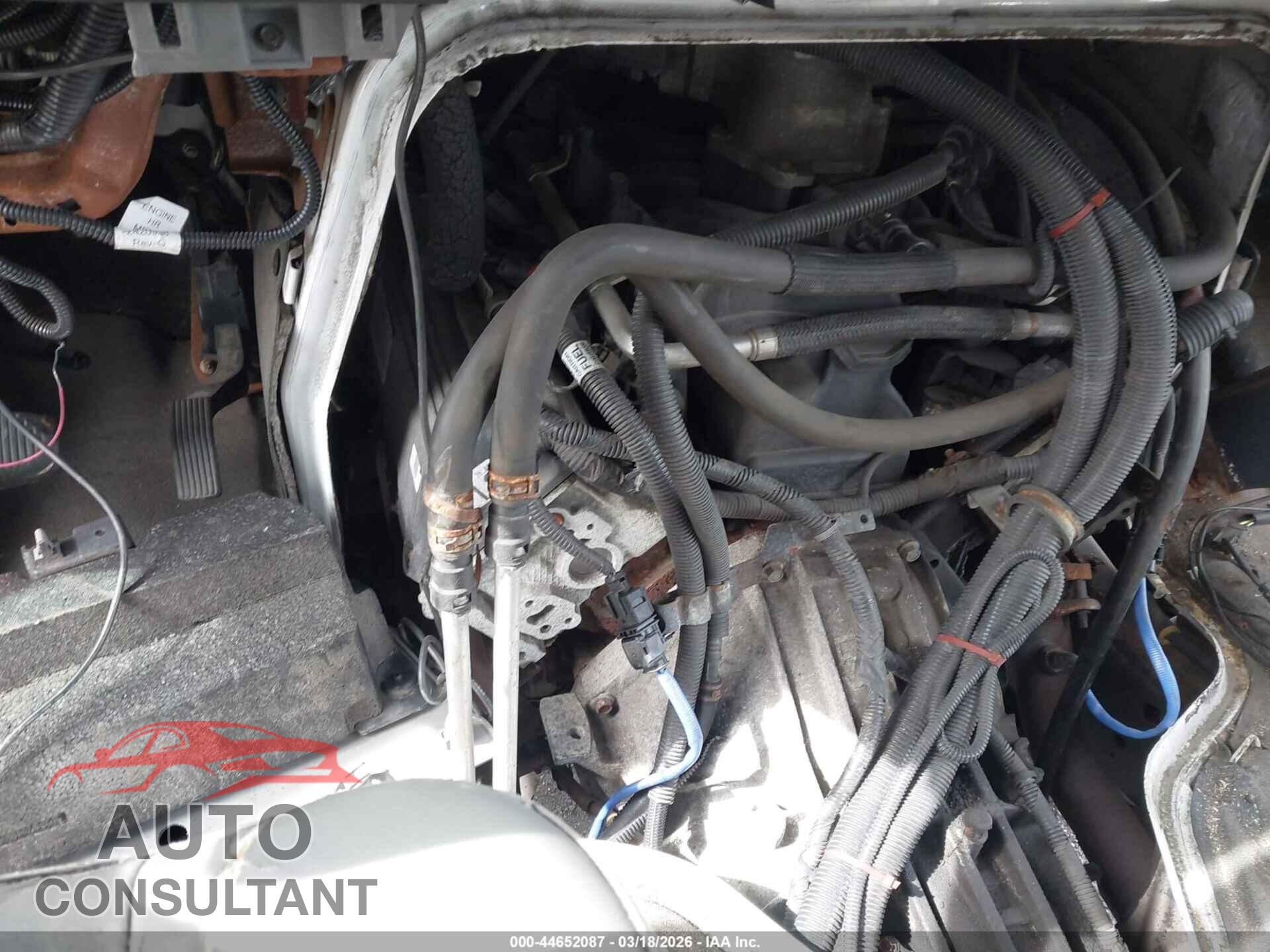 FORD E-350 CUTAWAY 2014 - 1FDEE3FL6EDA34370