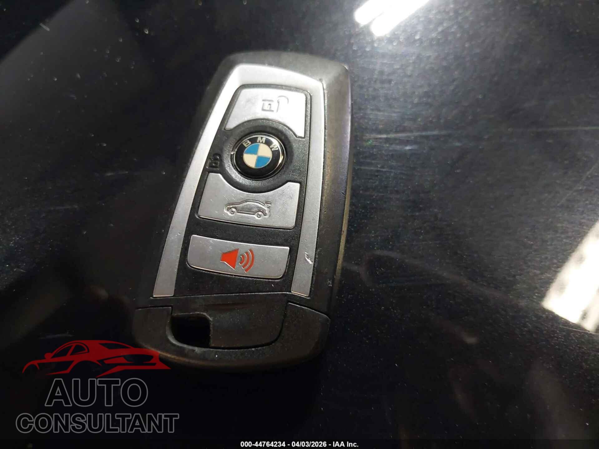 BMW M3 2016 - WBS8M9C57G5D30374