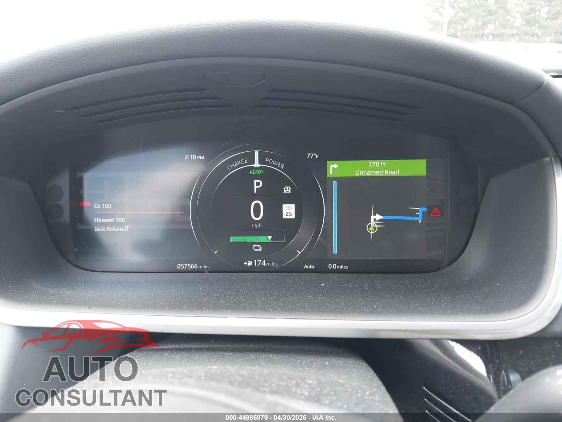 JAGUAR I-PACE 2020 - SADHC2S17L1F80557