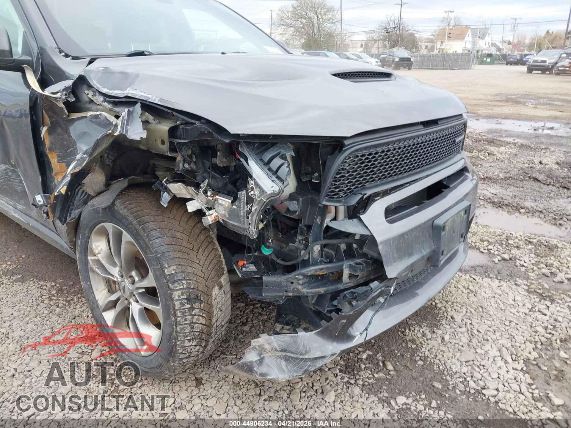 DODGE DURANGO 2019 - 1C4SDJCT8KC549312