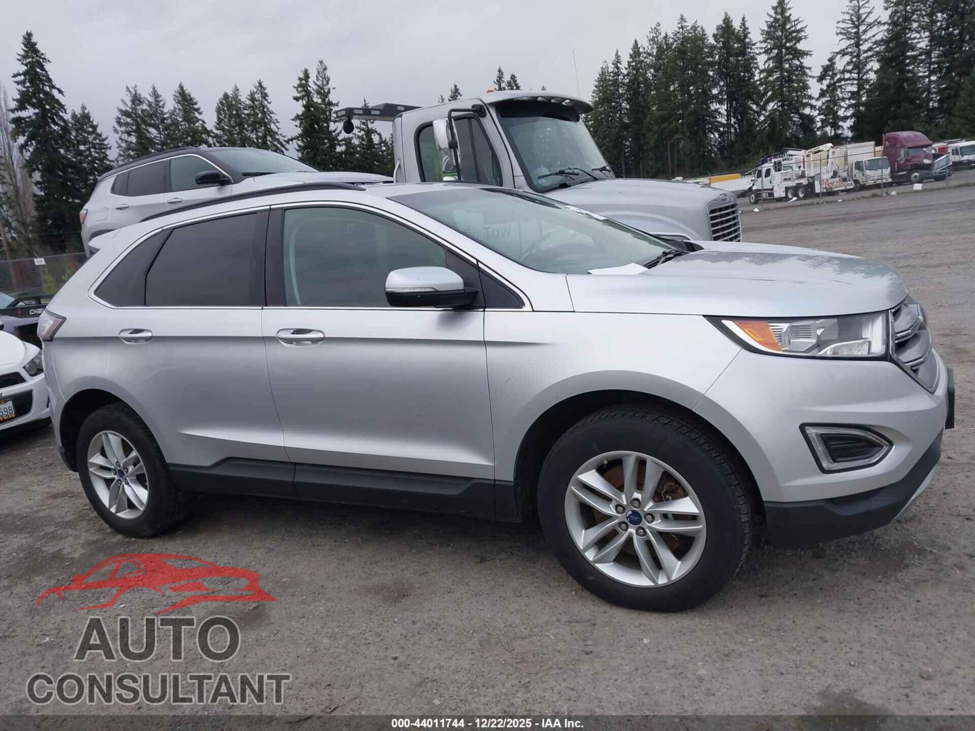 FORD EDGE 2016 - 2FMPK4J96GBB66895