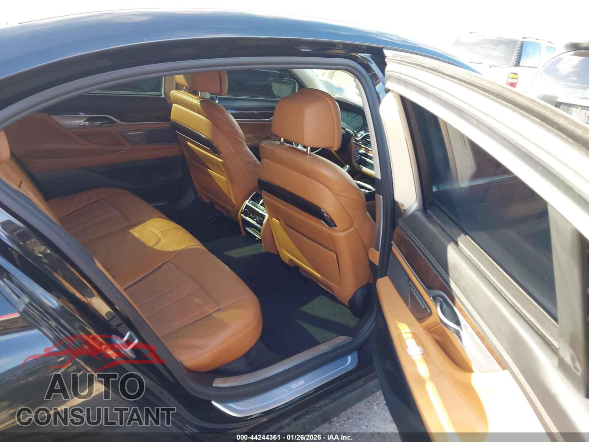 BMW ALPINA B7 2017 - WBA7F2C56HG422743