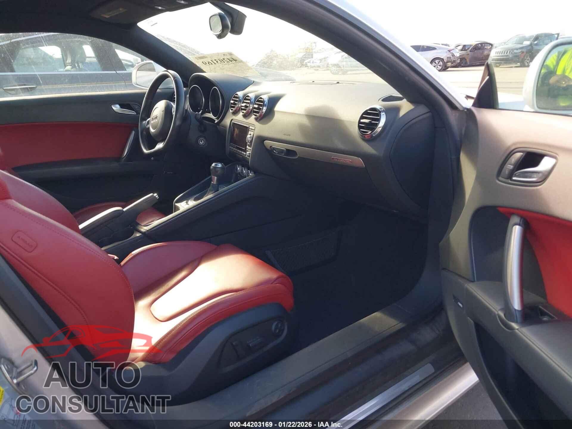 AUDI TT 2014 - TRUBFAFK0E1003302