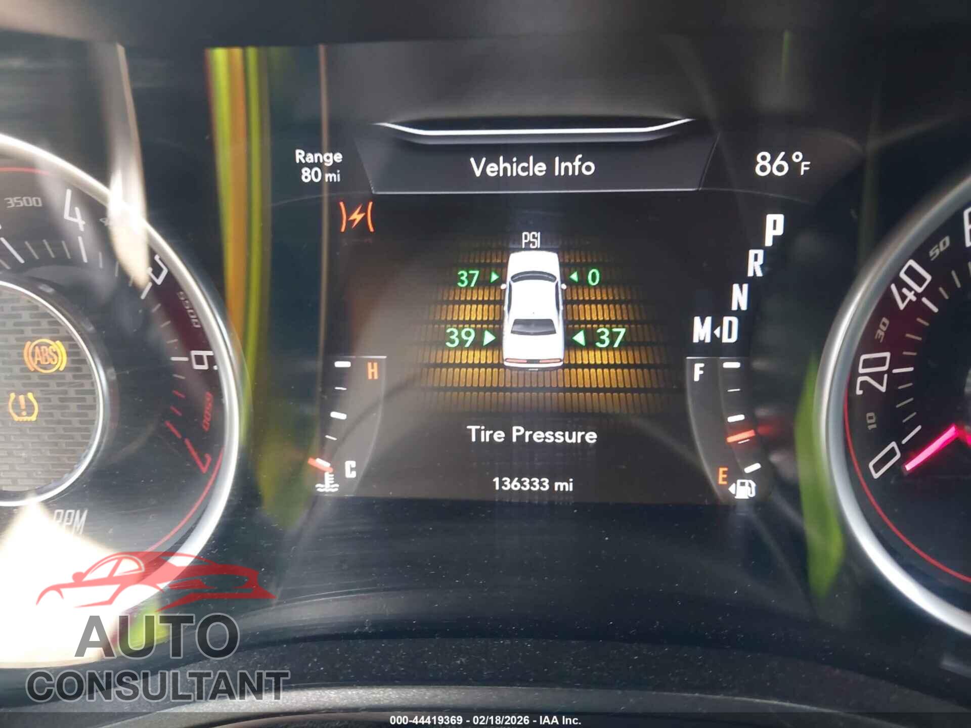 DODGE CHALLENGER 2015 - 2C3CDZAG2FH740188
