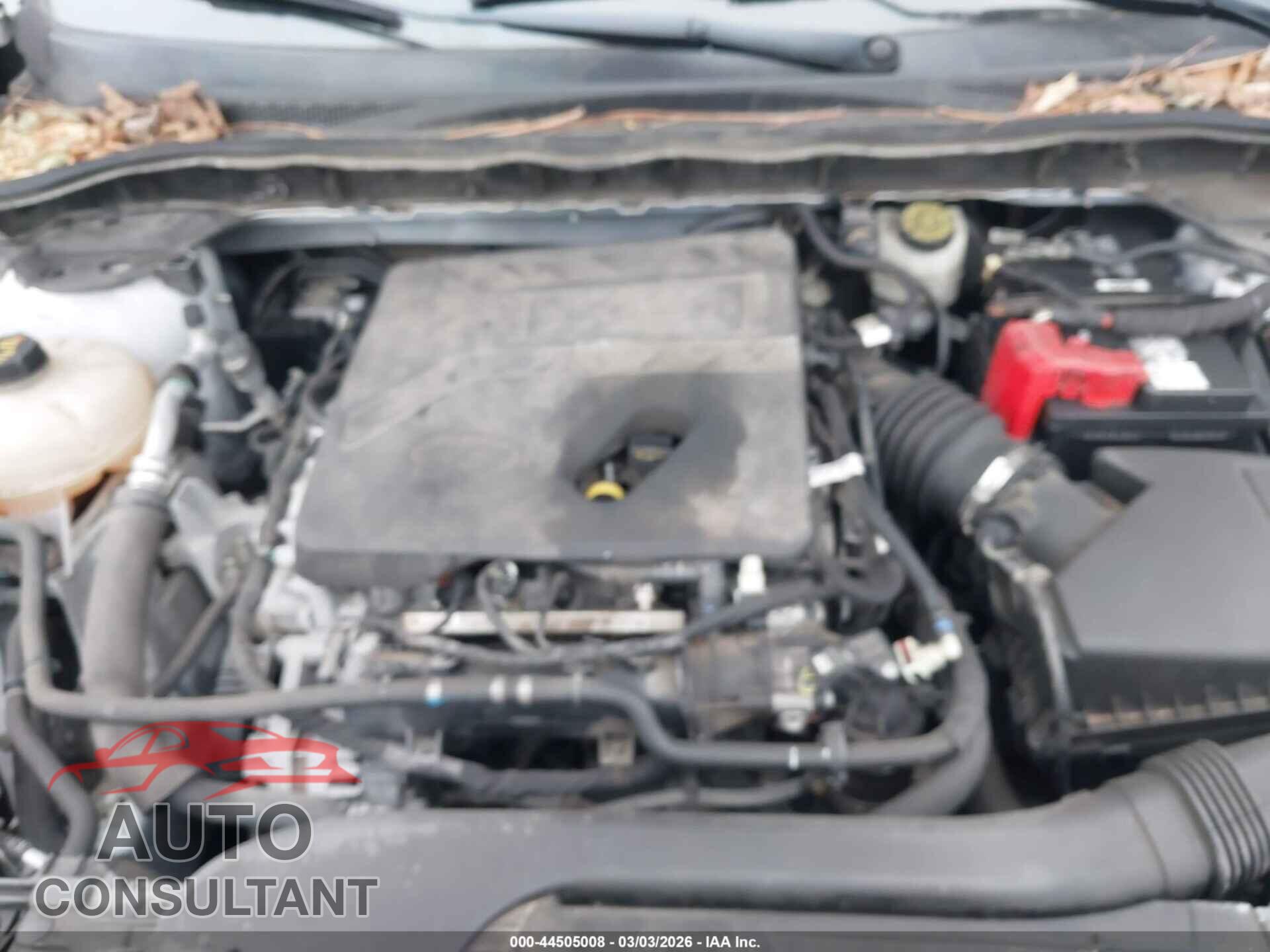 FORD ESCAPE 2020 - 1FMCU9F67LUA83906