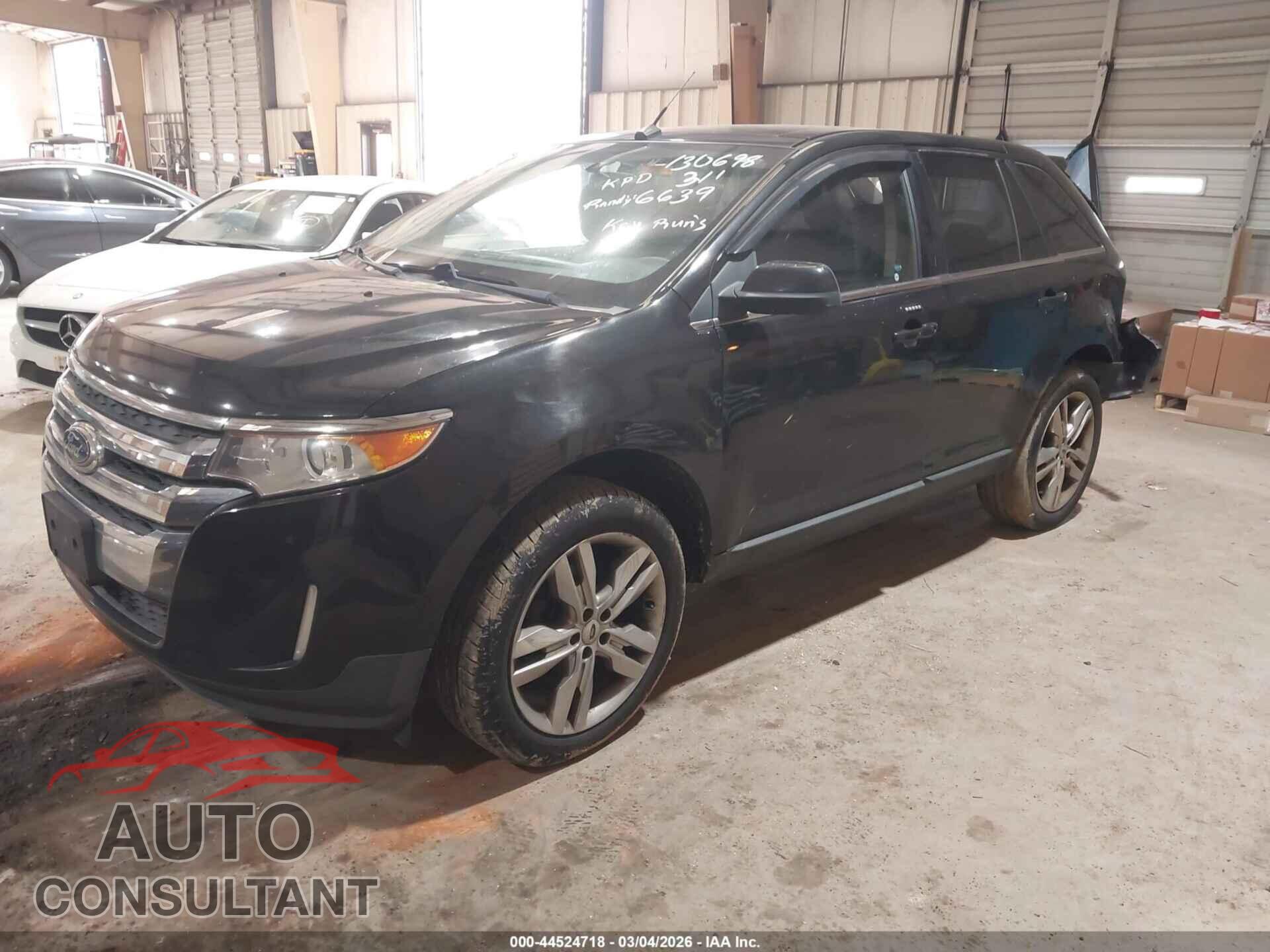 FORD EDGE 2013 - 2FMDK3KC6DBA96639