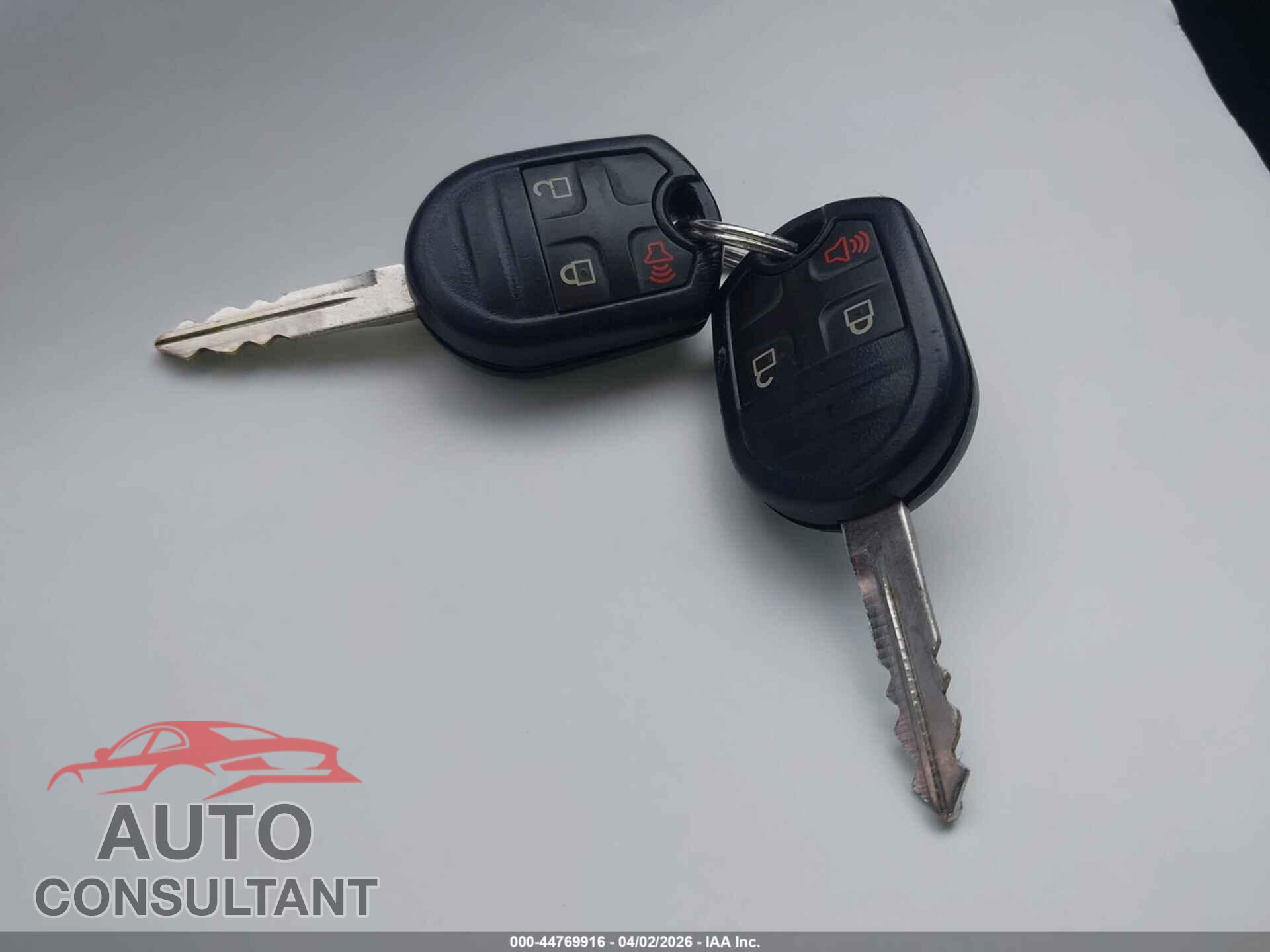FORD EDGE 2011 - 2FMDK3JC9BBB20754