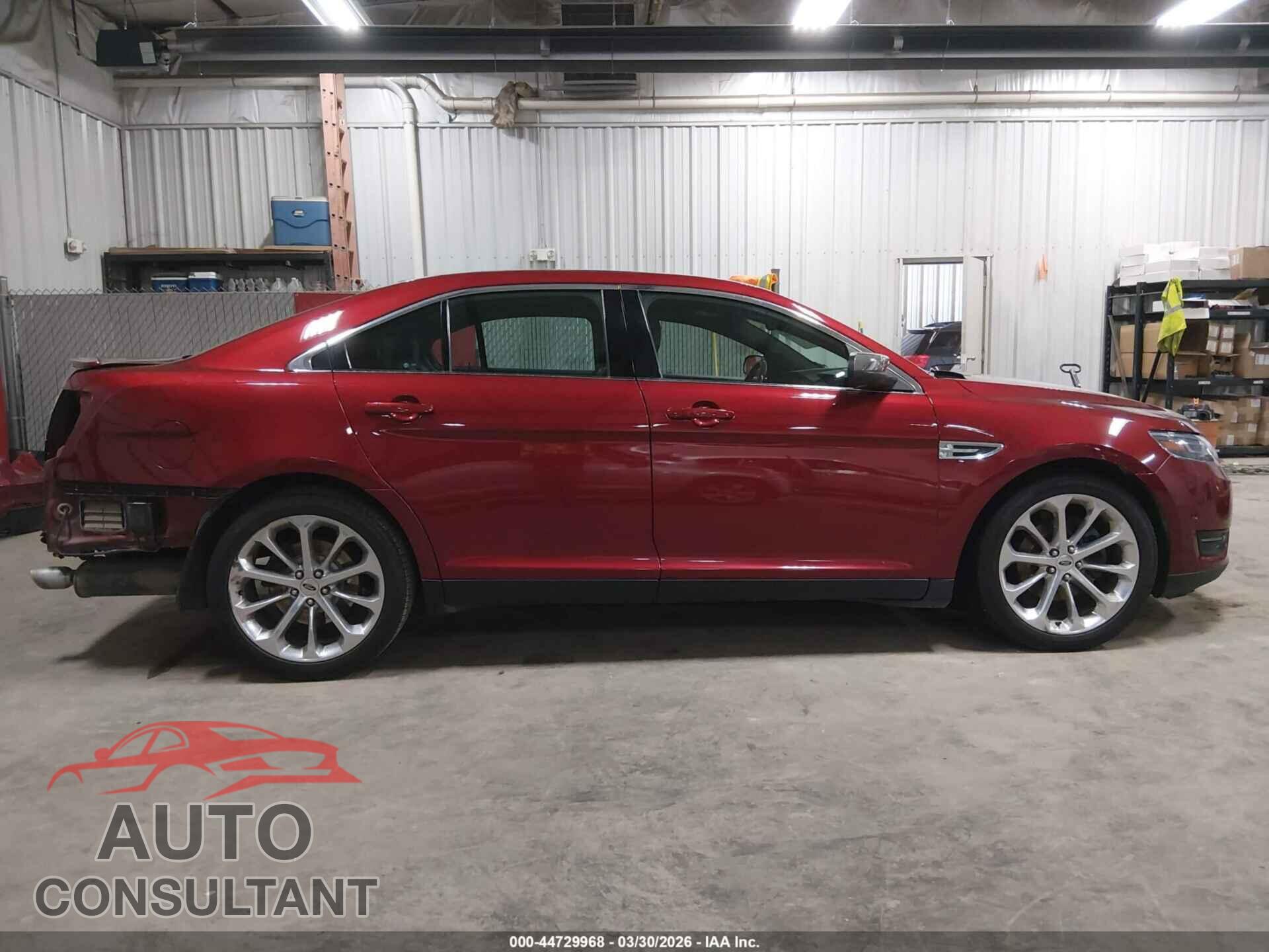 FORD TAURUS 2015 - 1FAHP2F88FG127589