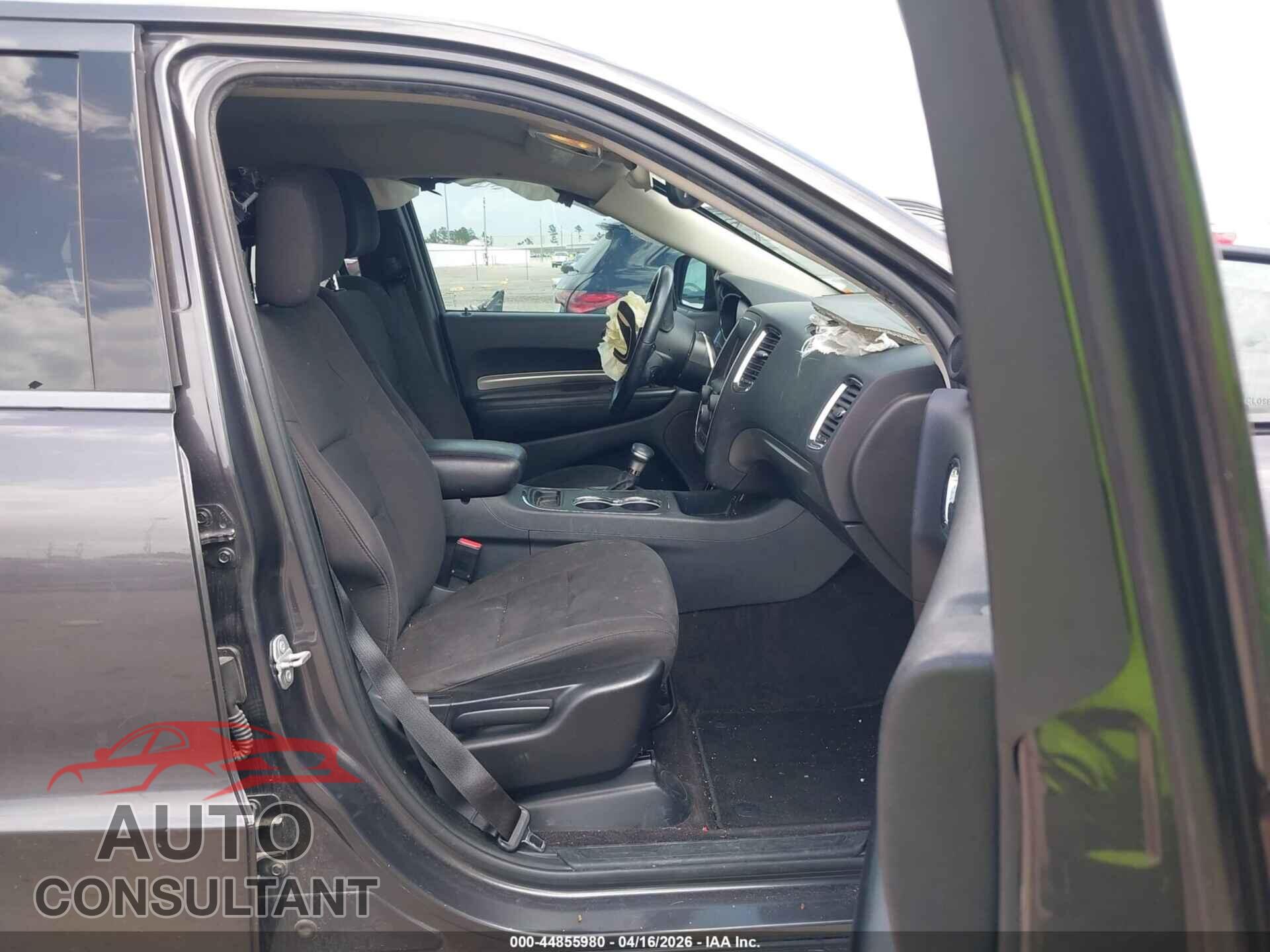 DODGE DURANGO 2018 - 1C4RDHAG4JC160193