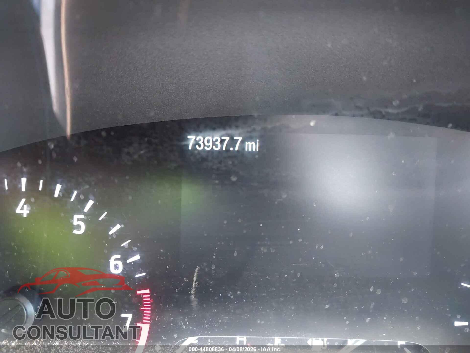 FORD ESCAPE 2020 - 1FMCU0H66LUA54695