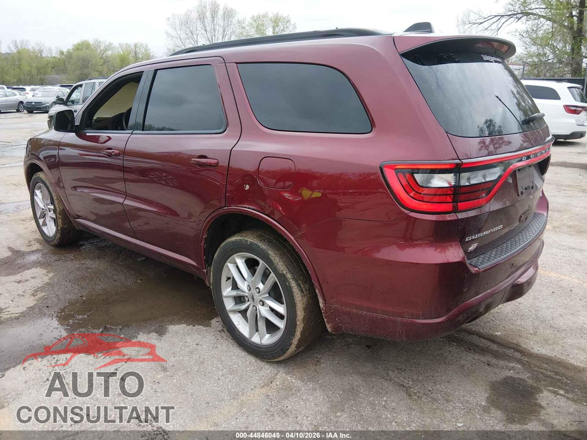 DODGE DURANGO 2024 - 1C4RDJDG6RC173431