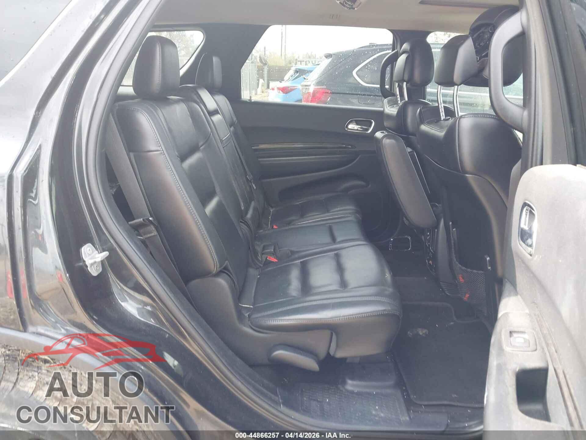 DODGE DURANGO 2014 - 1C4RDJDG0EC973345