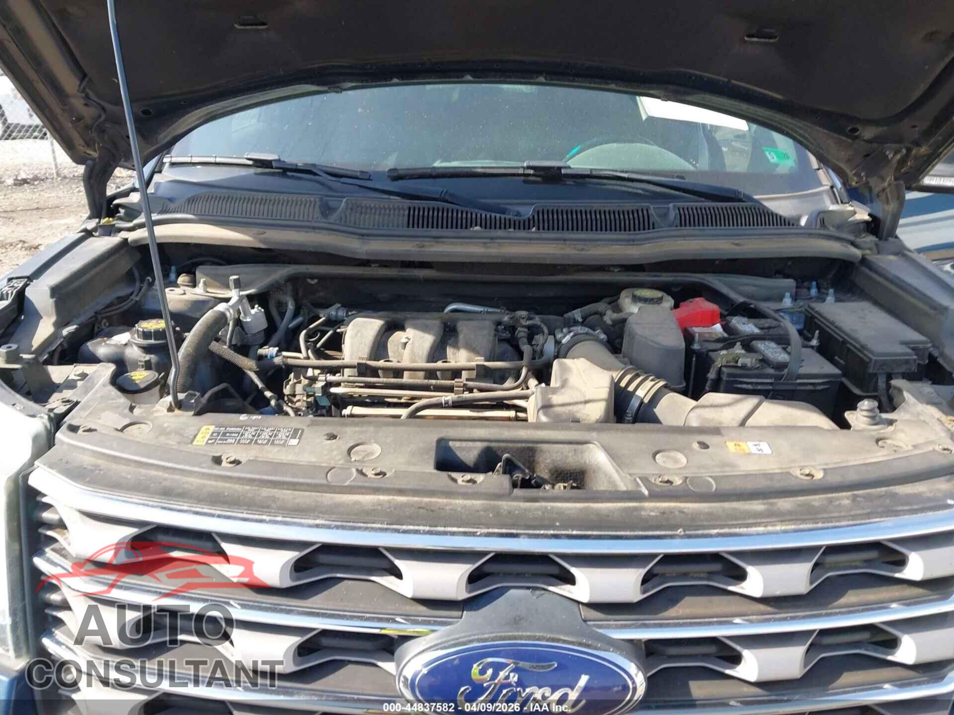 FORD EXPLORER 2017 - 1FM5K8D80HGA32203