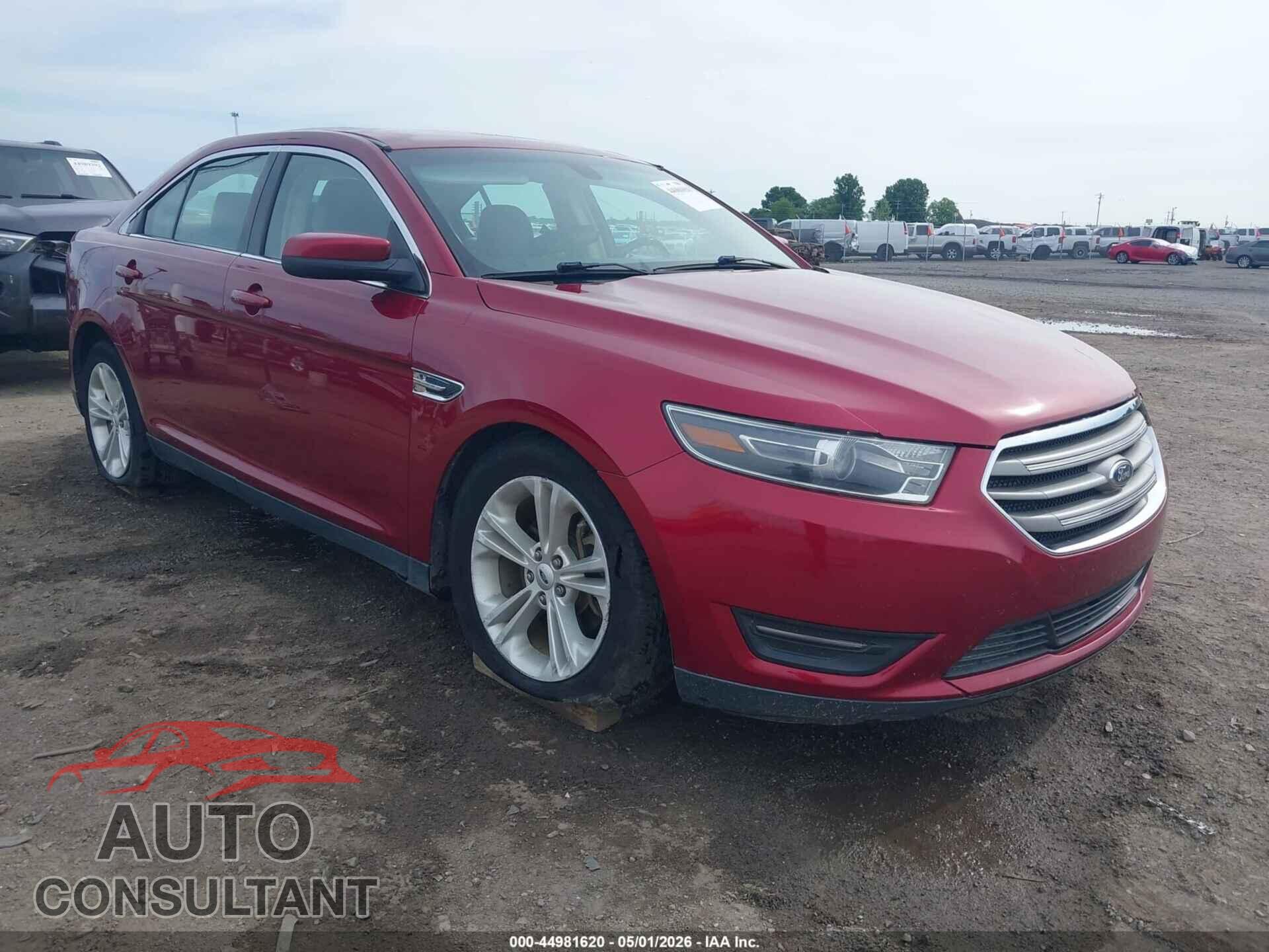 FORD TAURUS 2016 - 1FAHP2E89GG140032