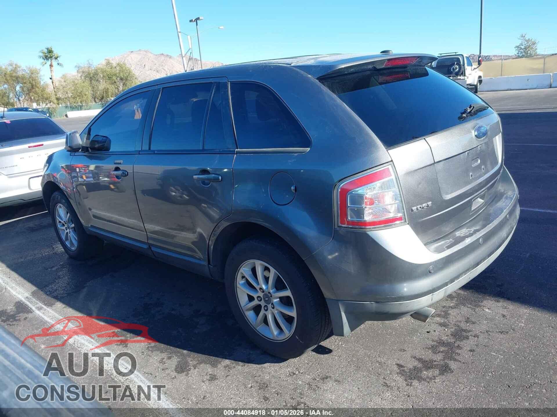 FORD EDGE 2010 - 2FMDK3JC5ABA26613