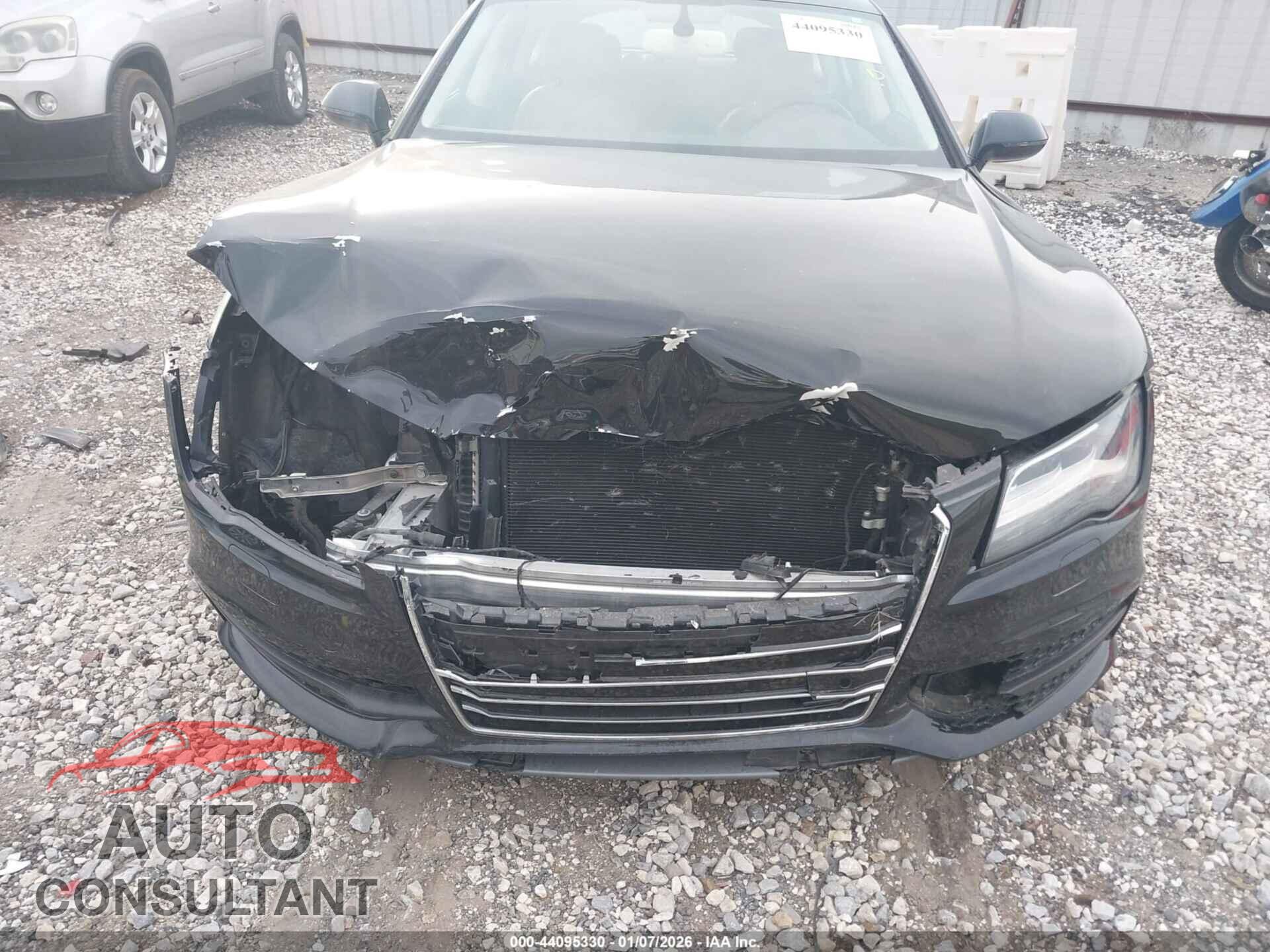 AUDI A7 2013 - WAU2GAFC3DN083134