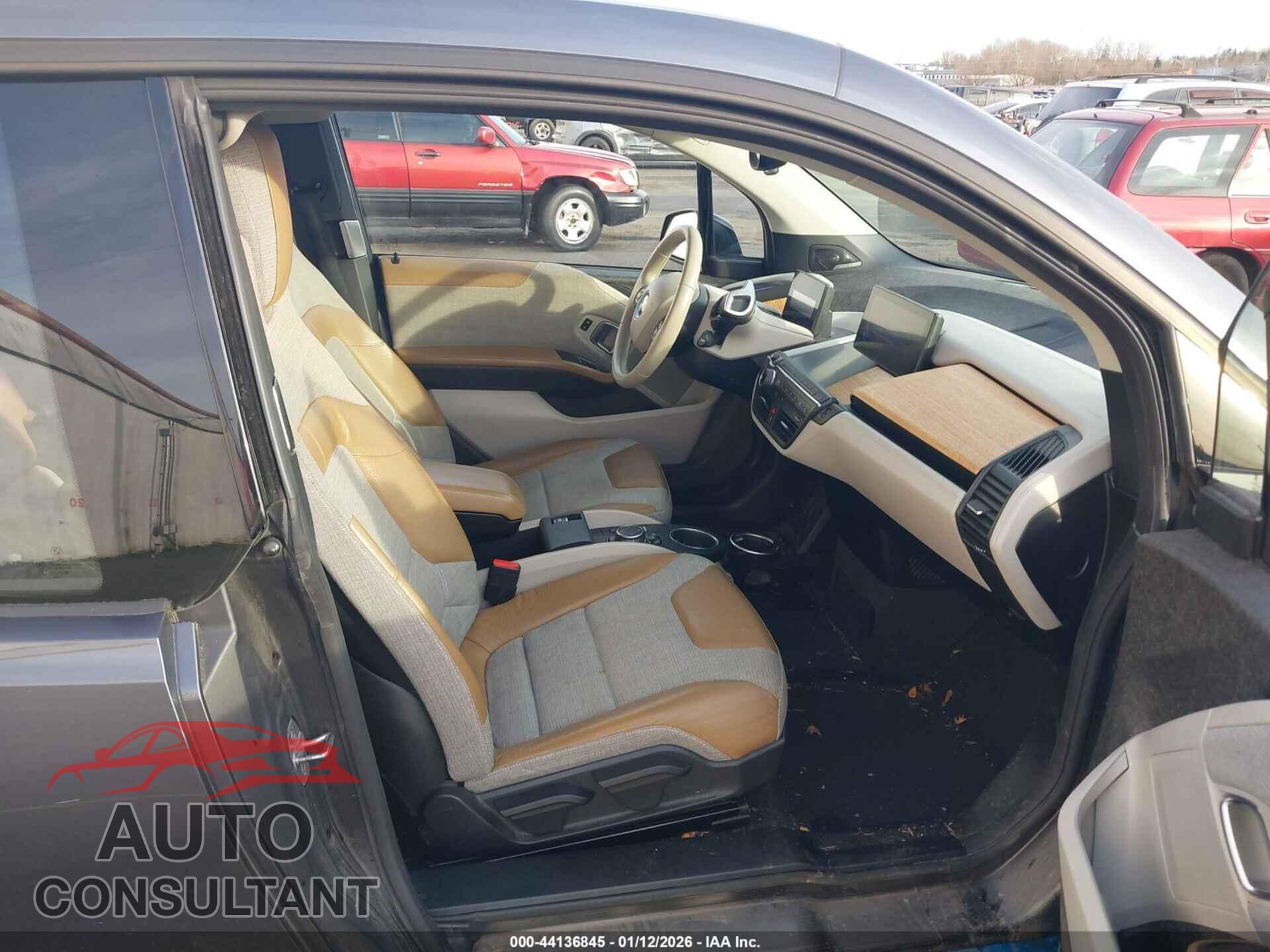 BMW I3 2016 - WBY1Z4C53GV505731