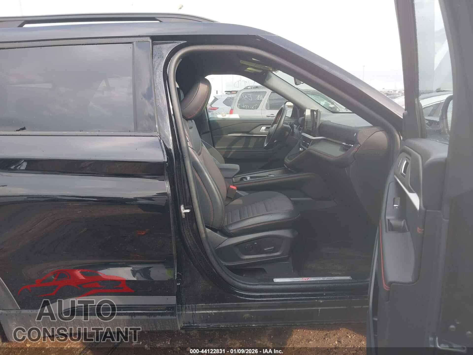 FORD EXPLORER 2025 - 1FMUK8KH5SGB82863